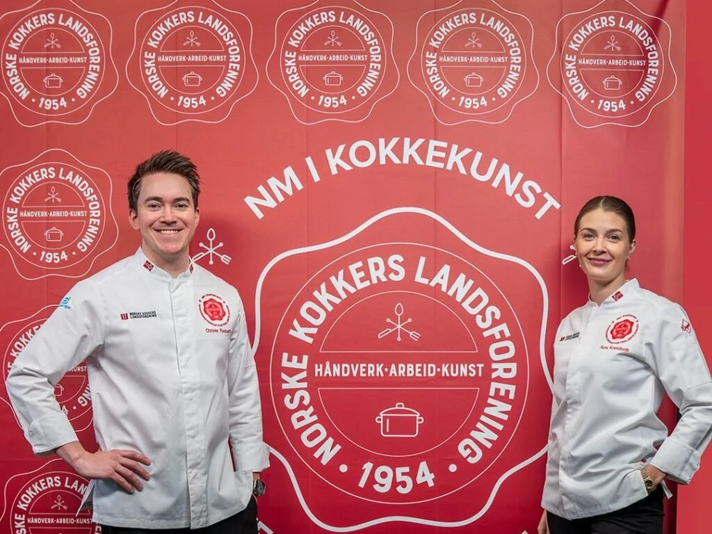 NM i Kokkekunst 2026 fornyes