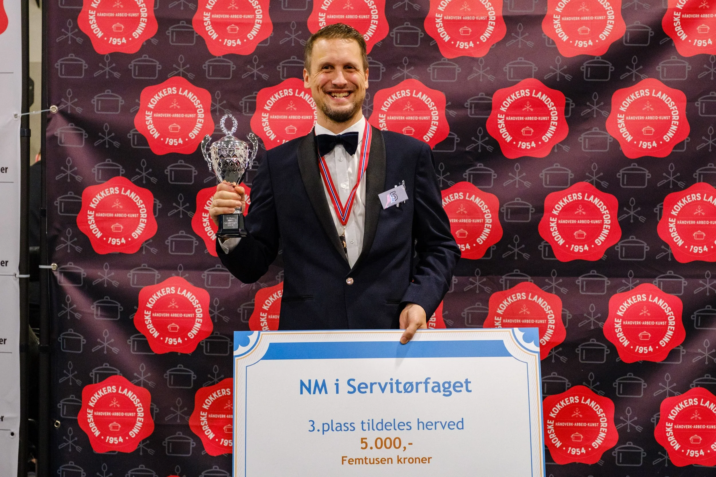 Recap: NM i Kokkekunst og NM i Servitørfaget 2024