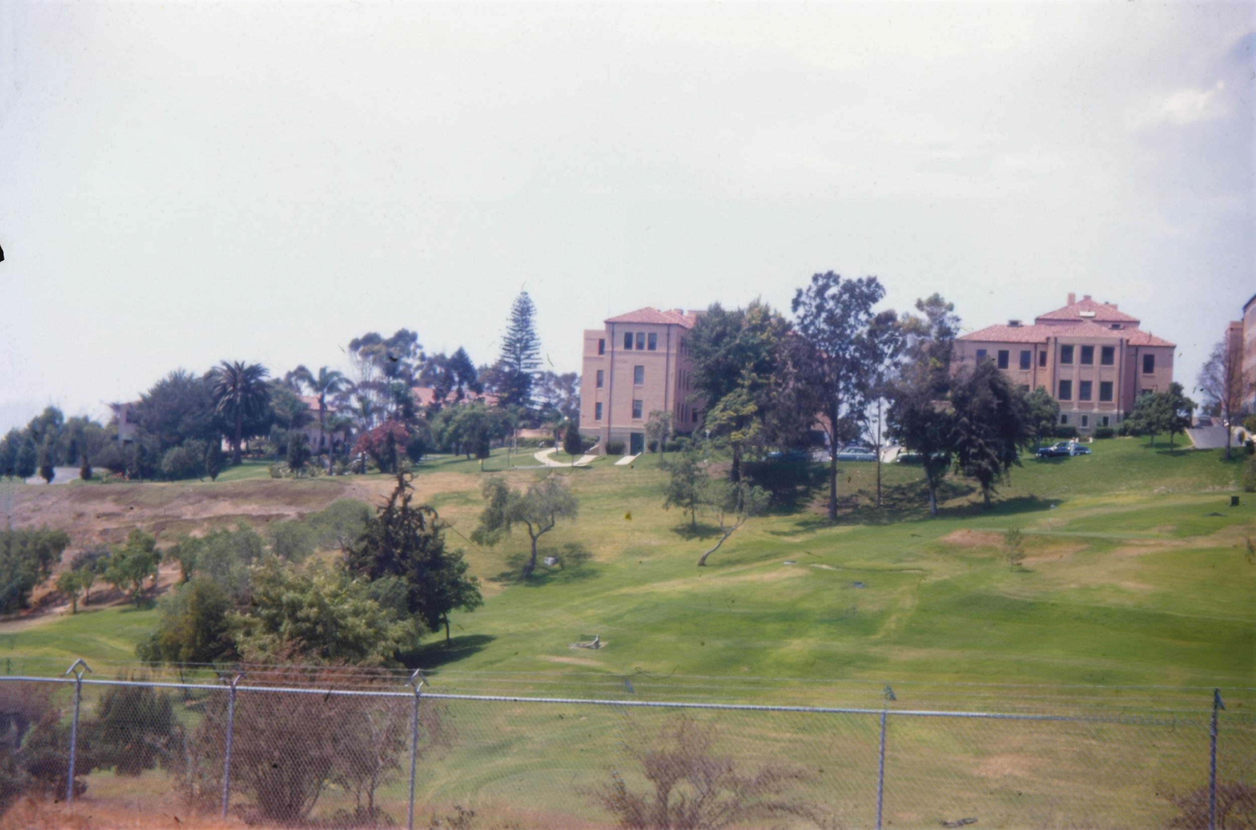 Hospital in California 55' or 56'