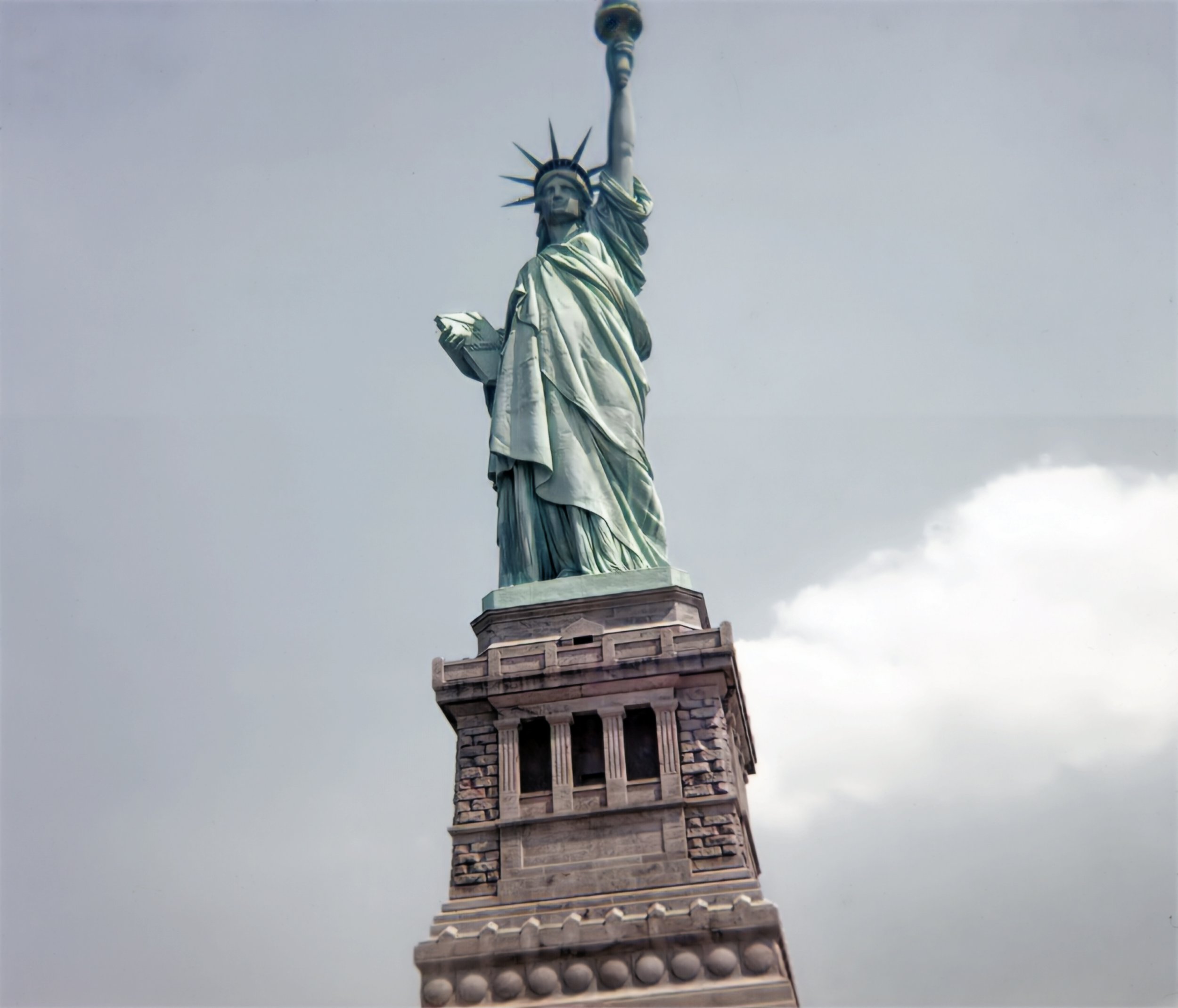 Statue of Liberty