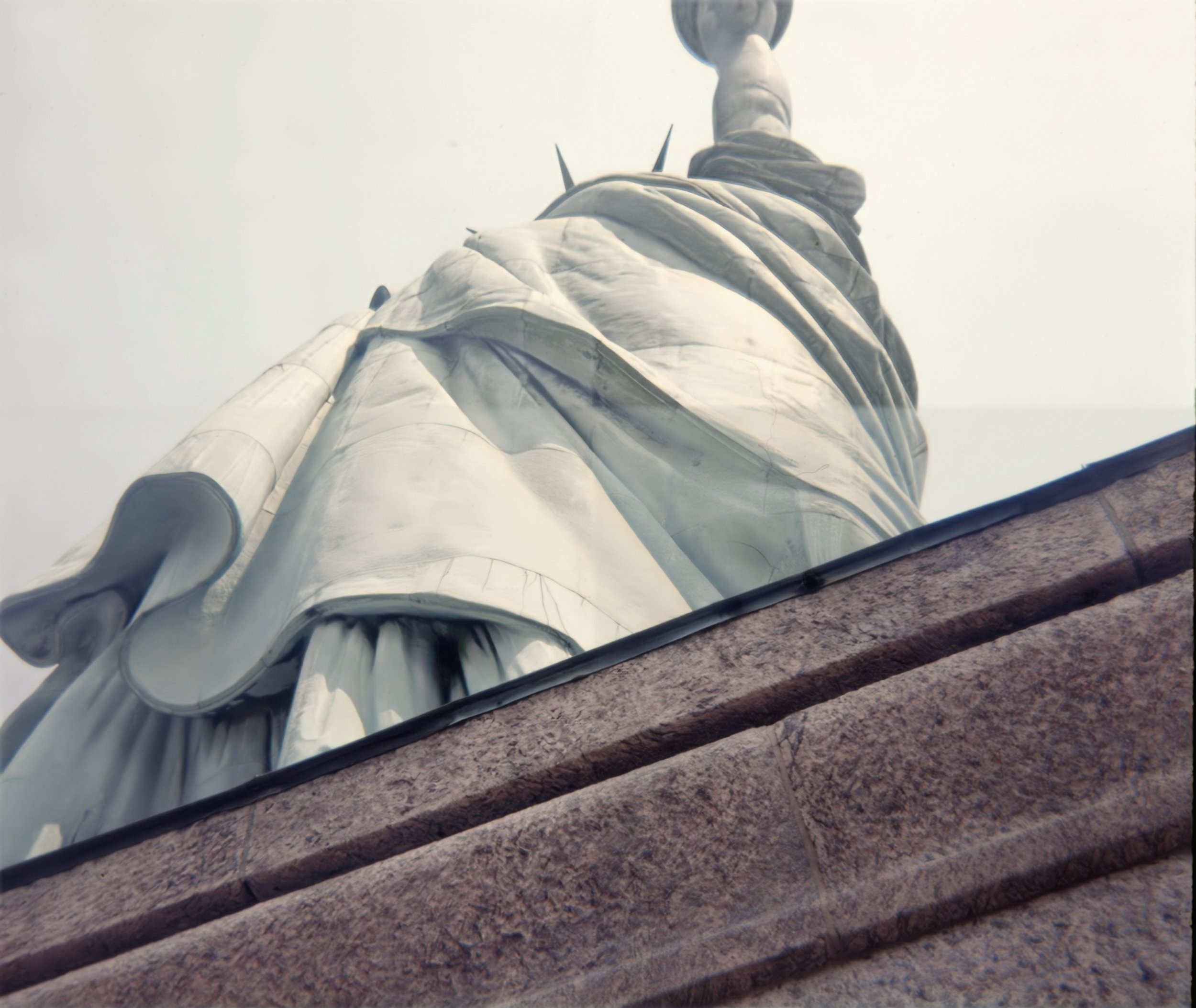 Statue of Liberty Close-Up 2