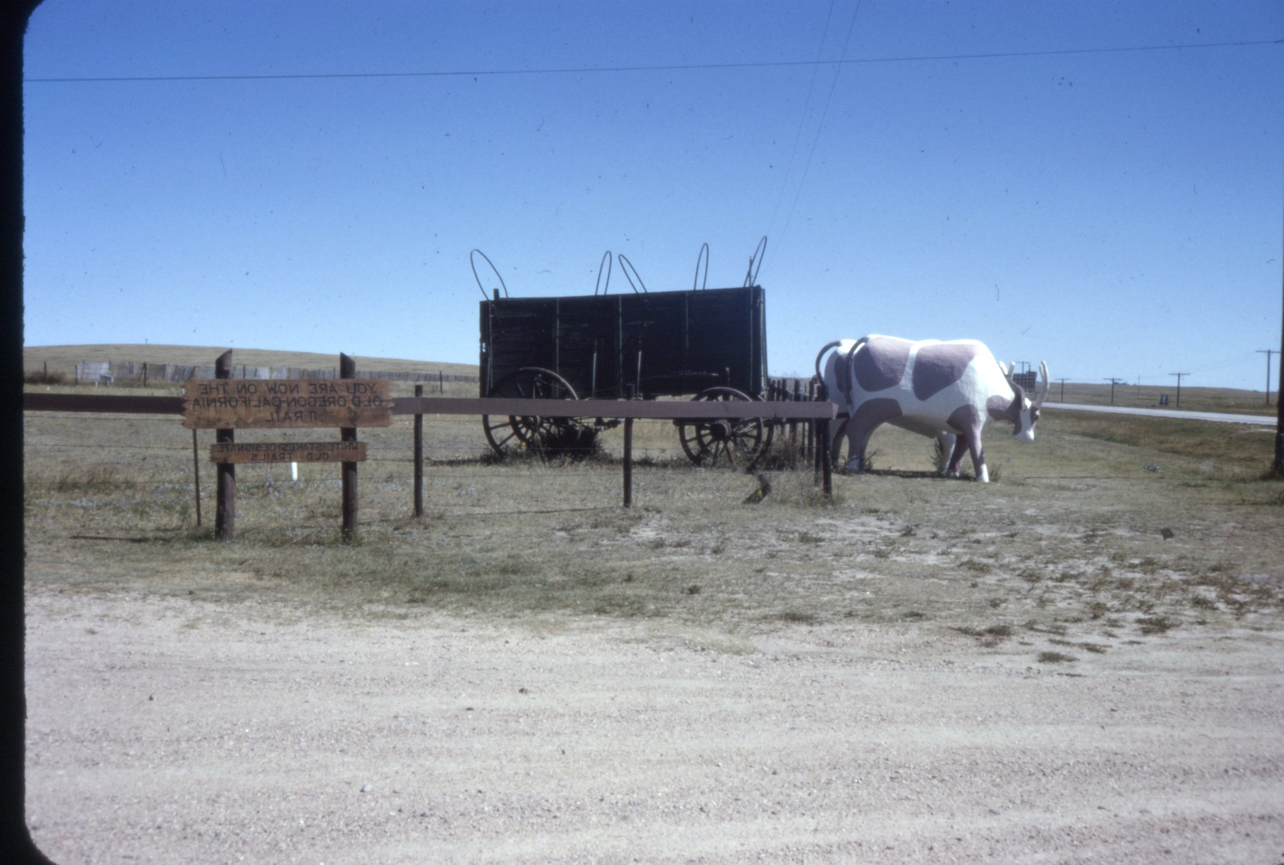 7. Old Oregon Trail Nebraska