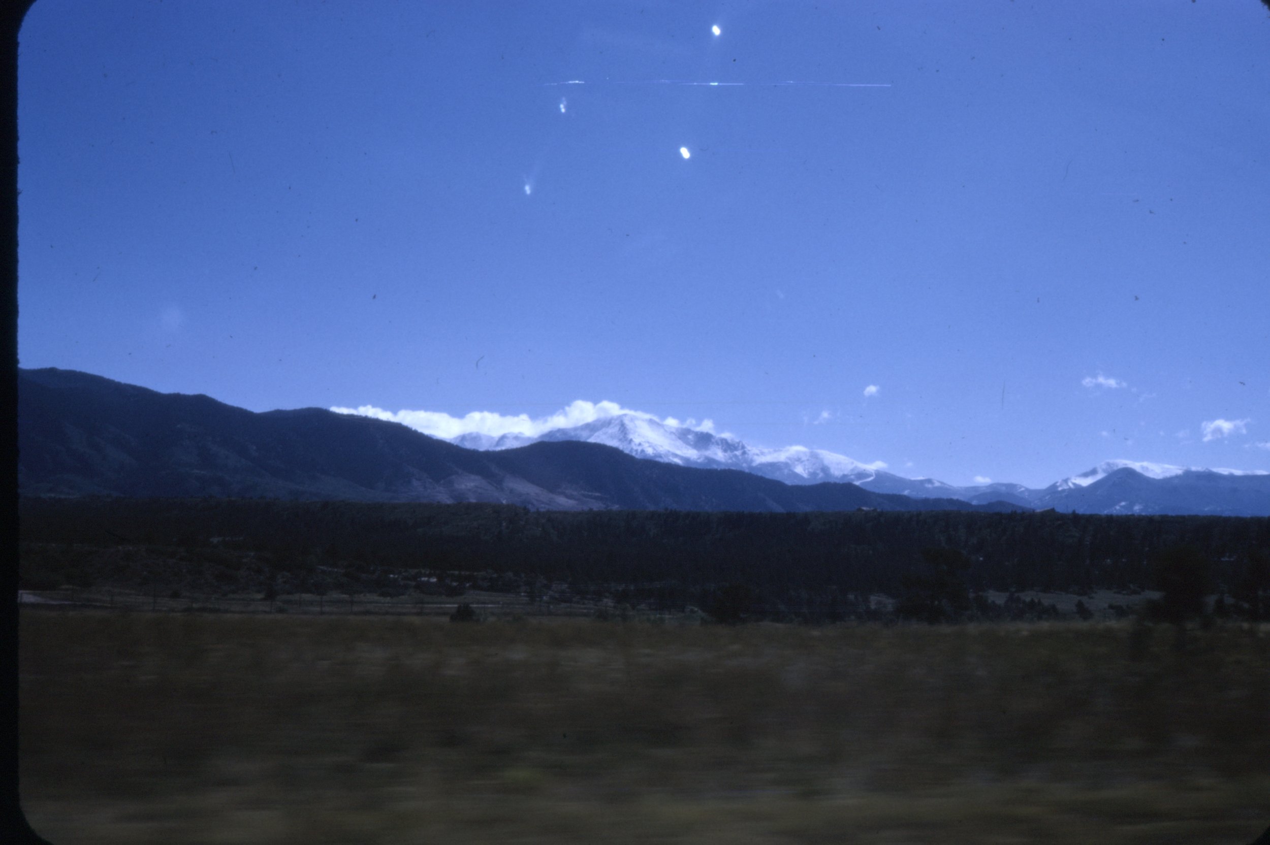 3. Pikes Peak