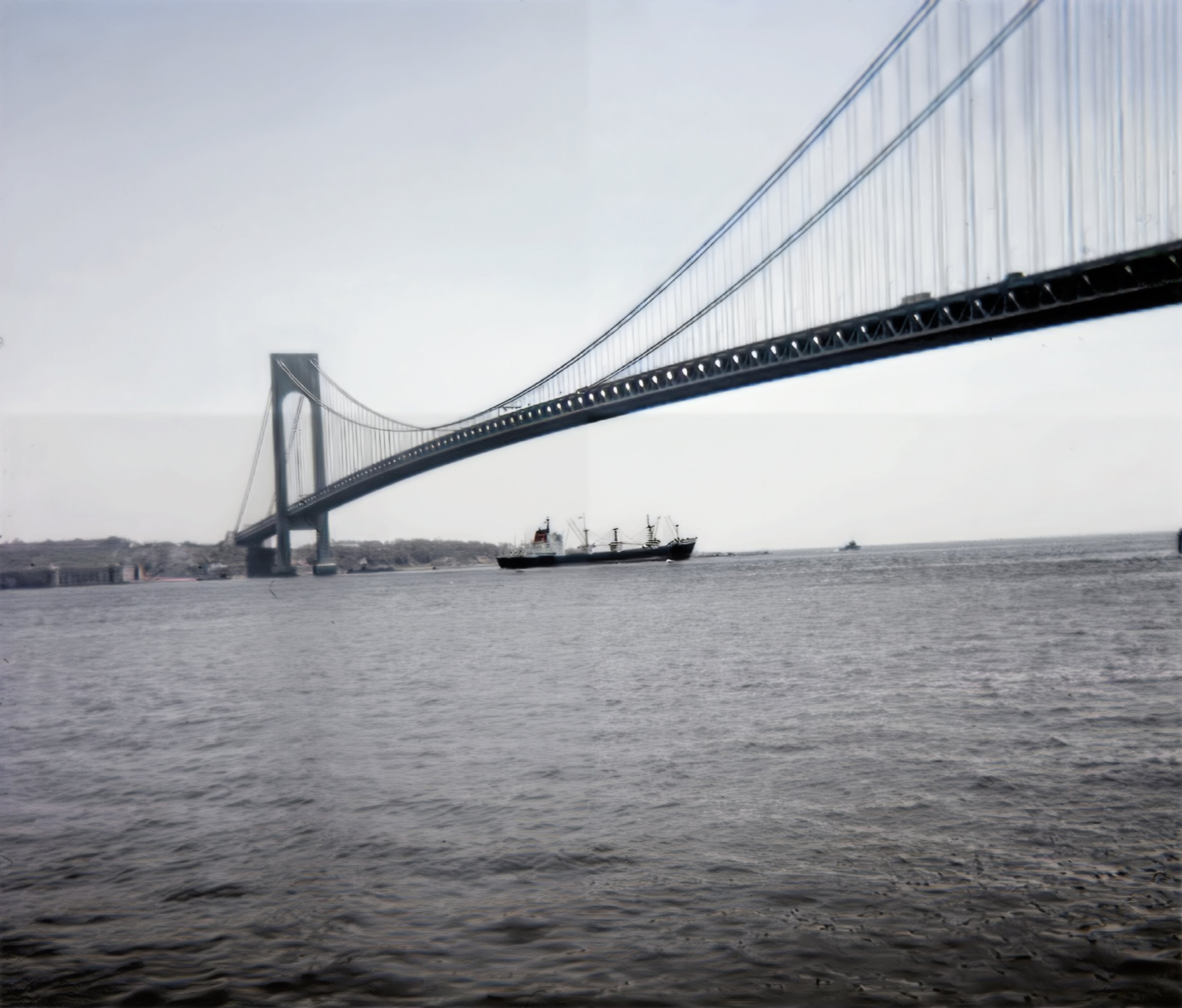 Verrazzano-Narrows Bridge