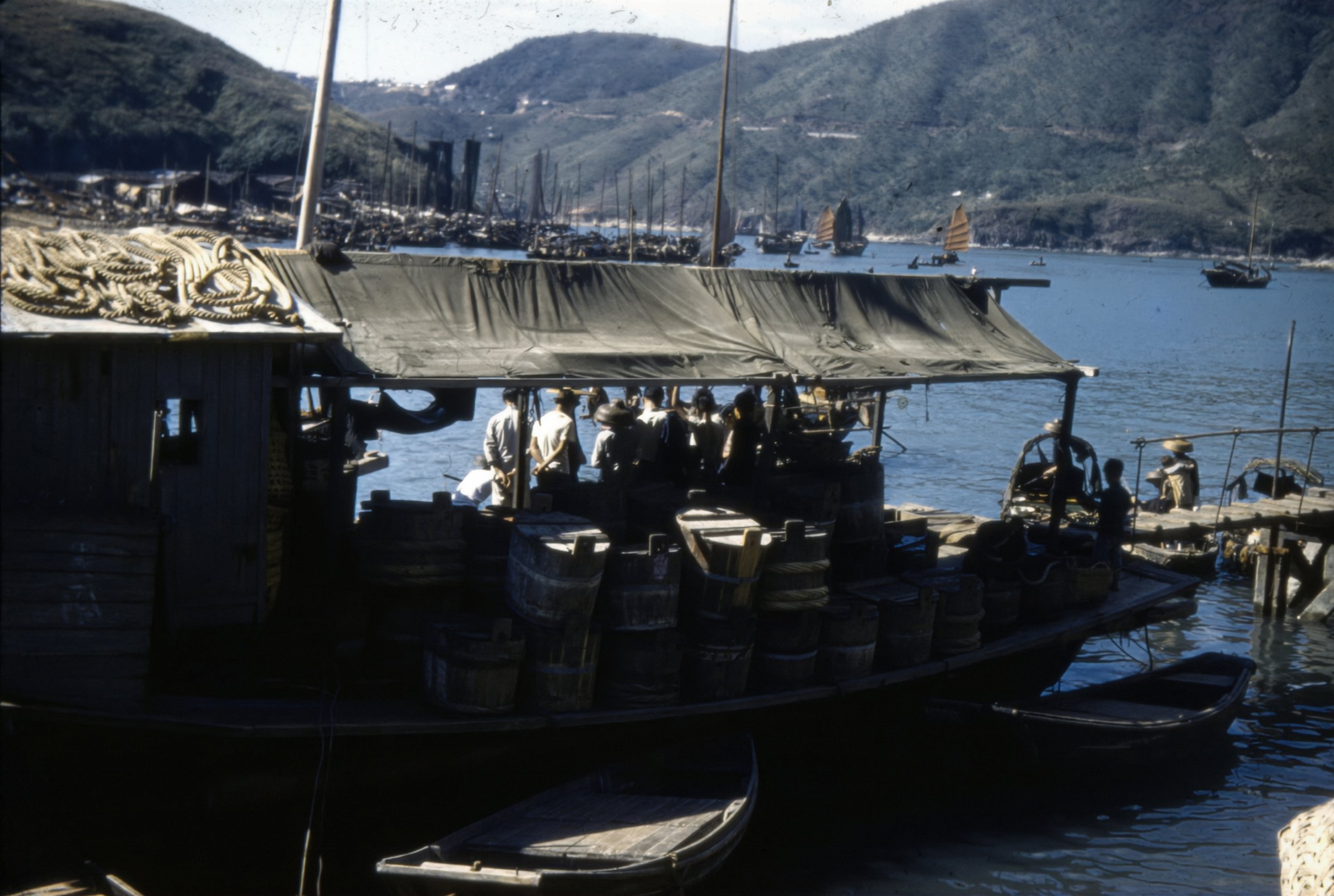 Fishing Boat