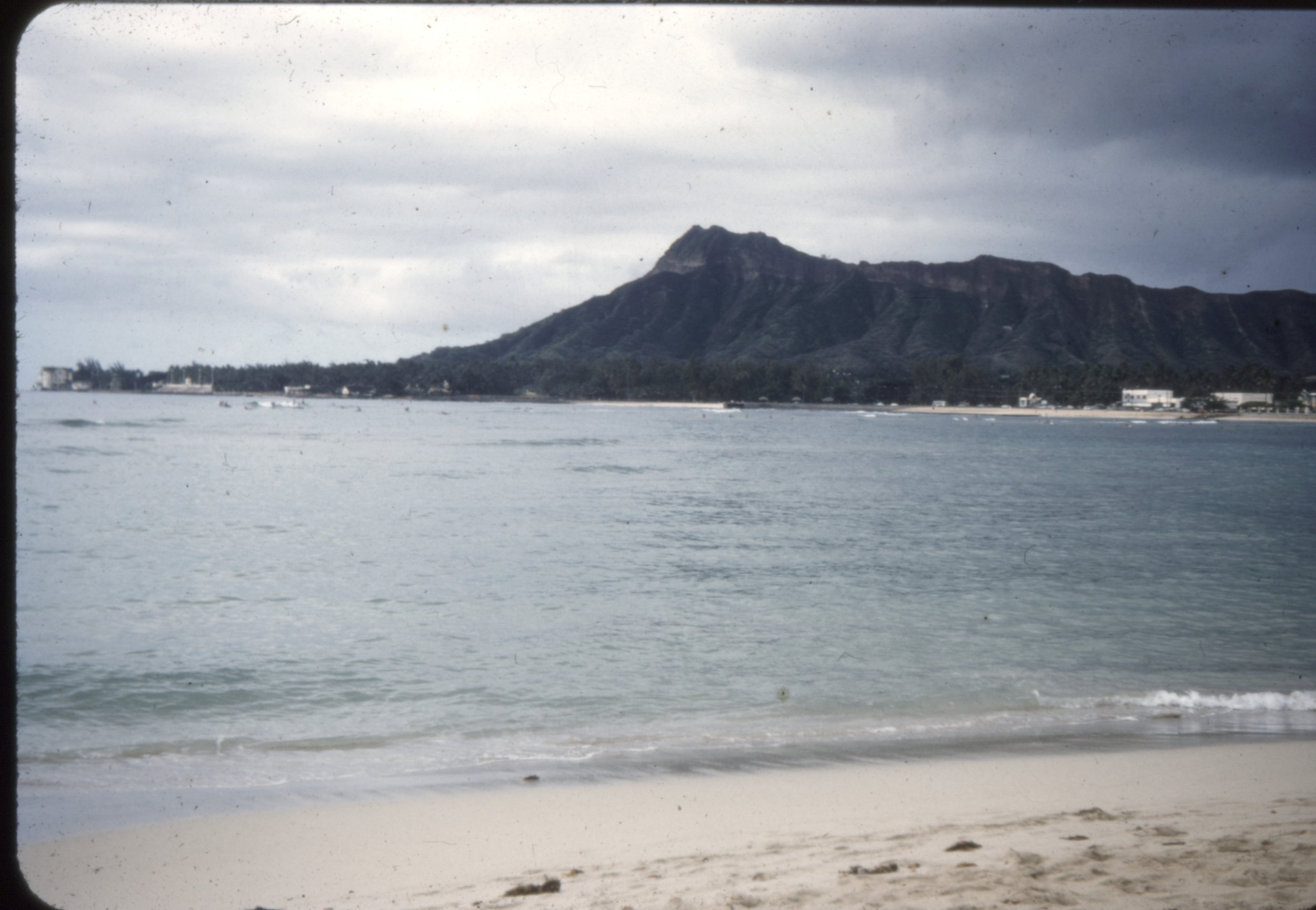 Diamond Head, Oʻahu
