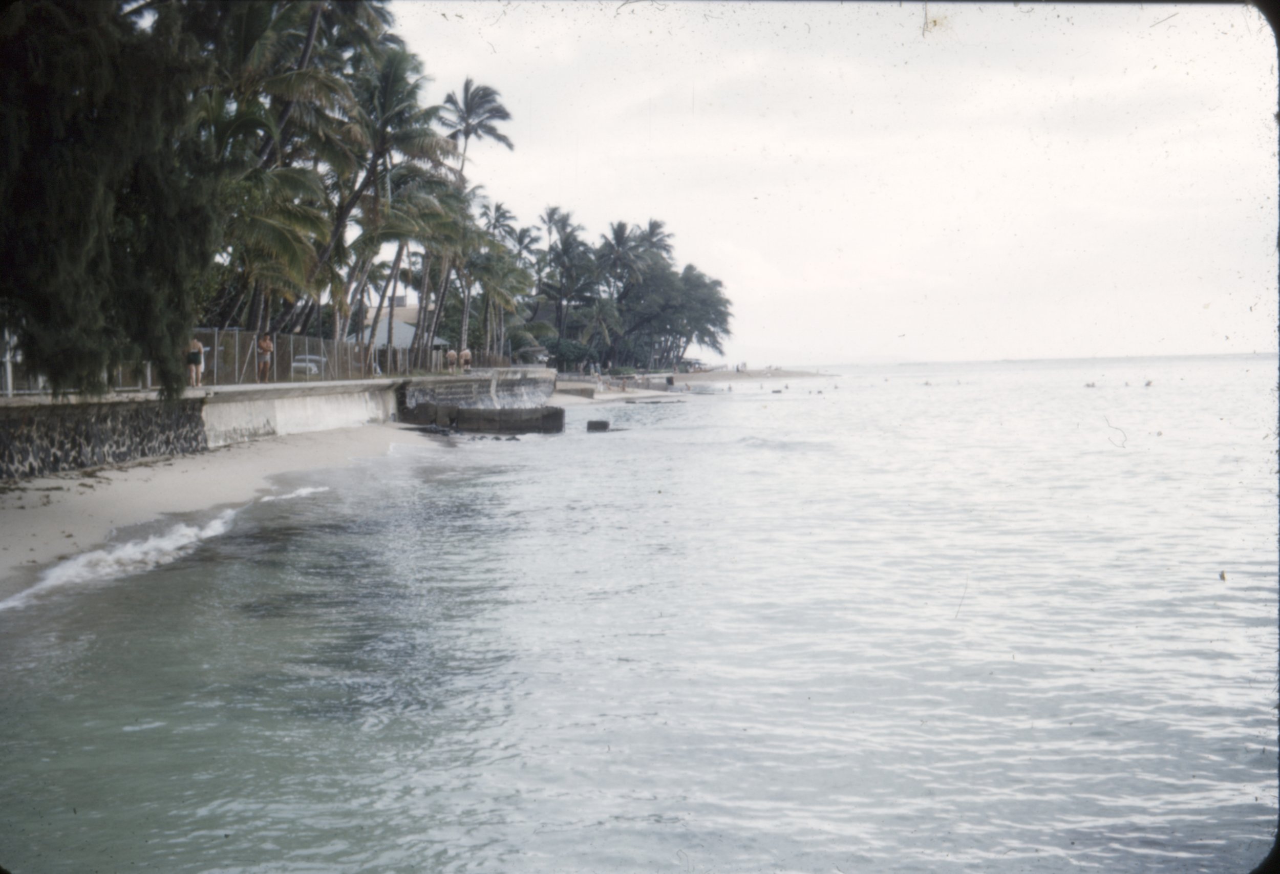 Waikiki Beach, Honolulu