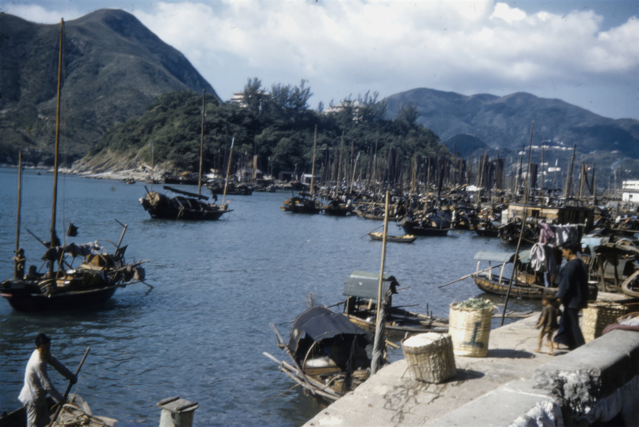 Fishing Fleet