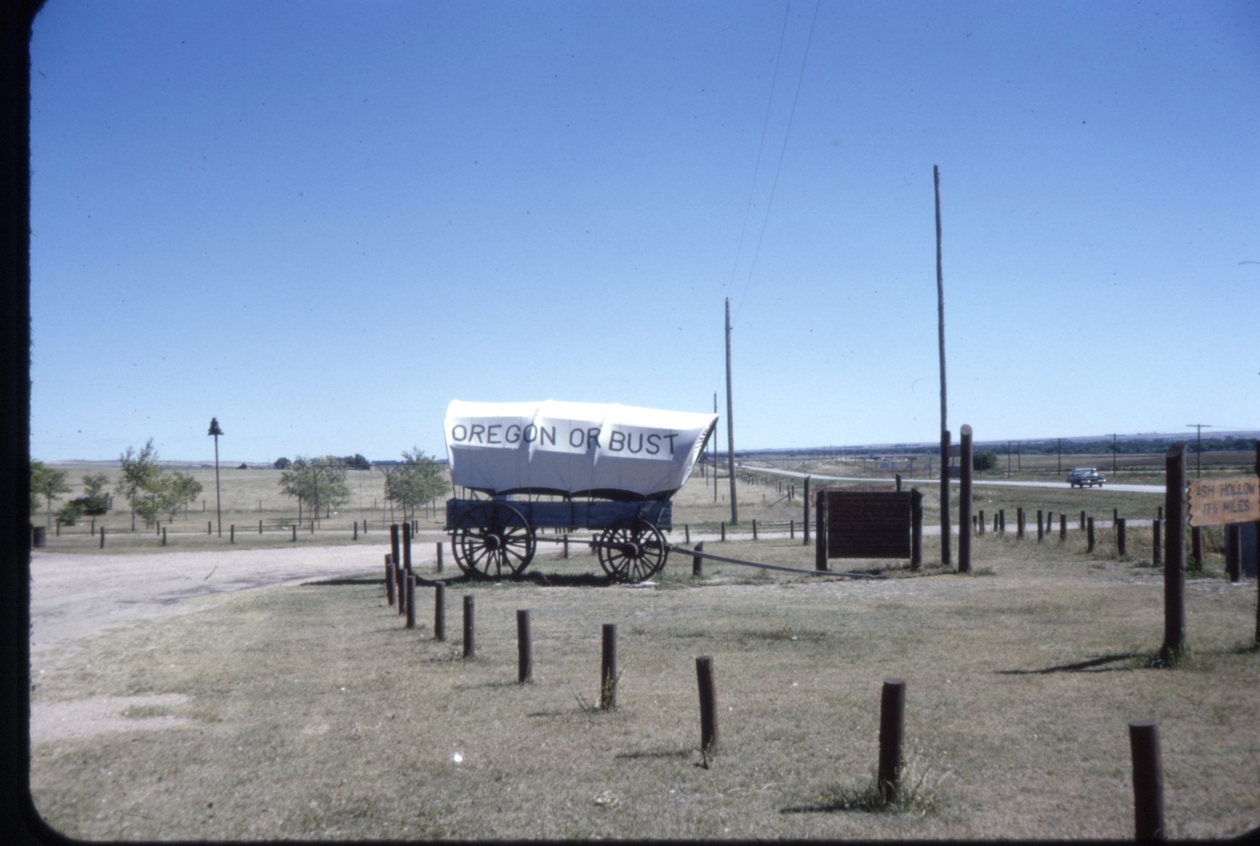 6. Old Oregon Trail Nebraska