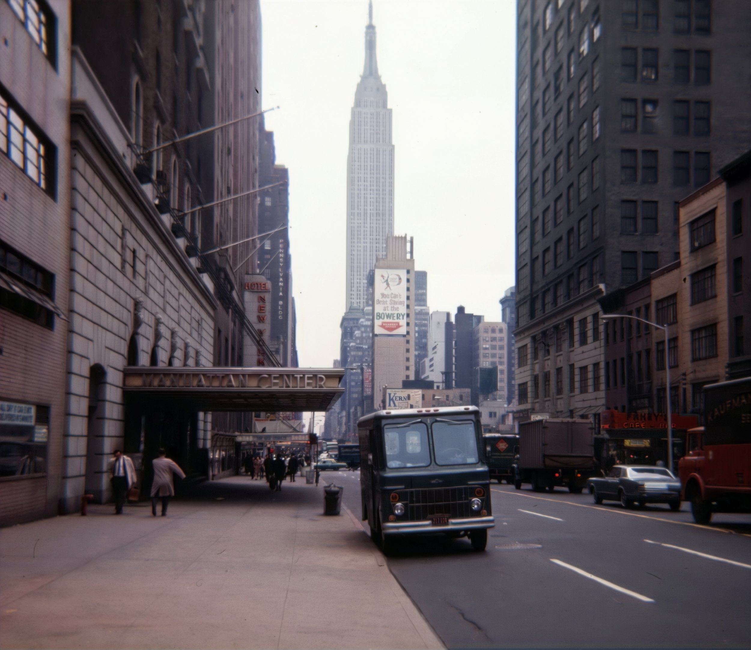 Empire State Street View