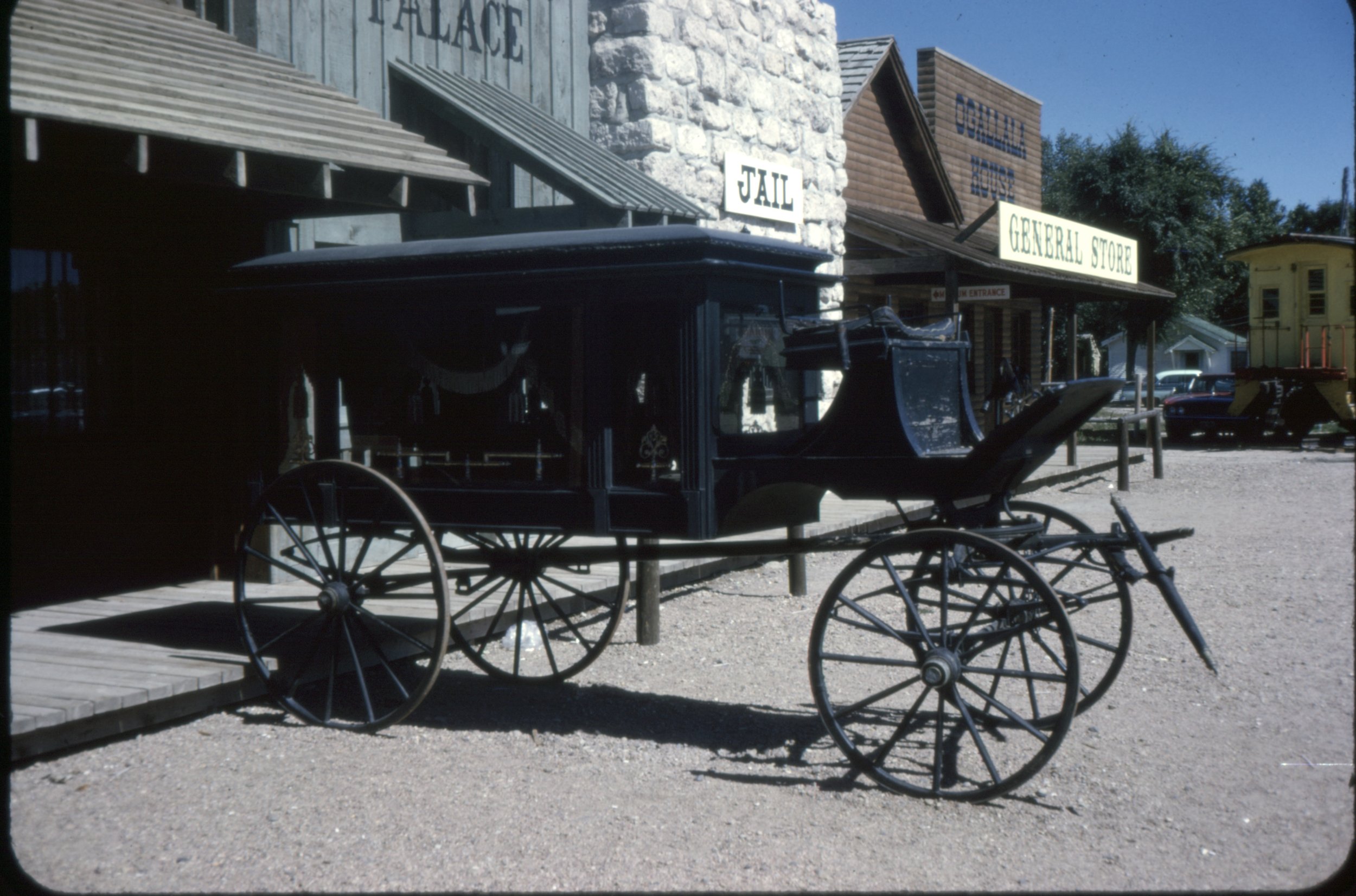 9. Wagon Nebraska