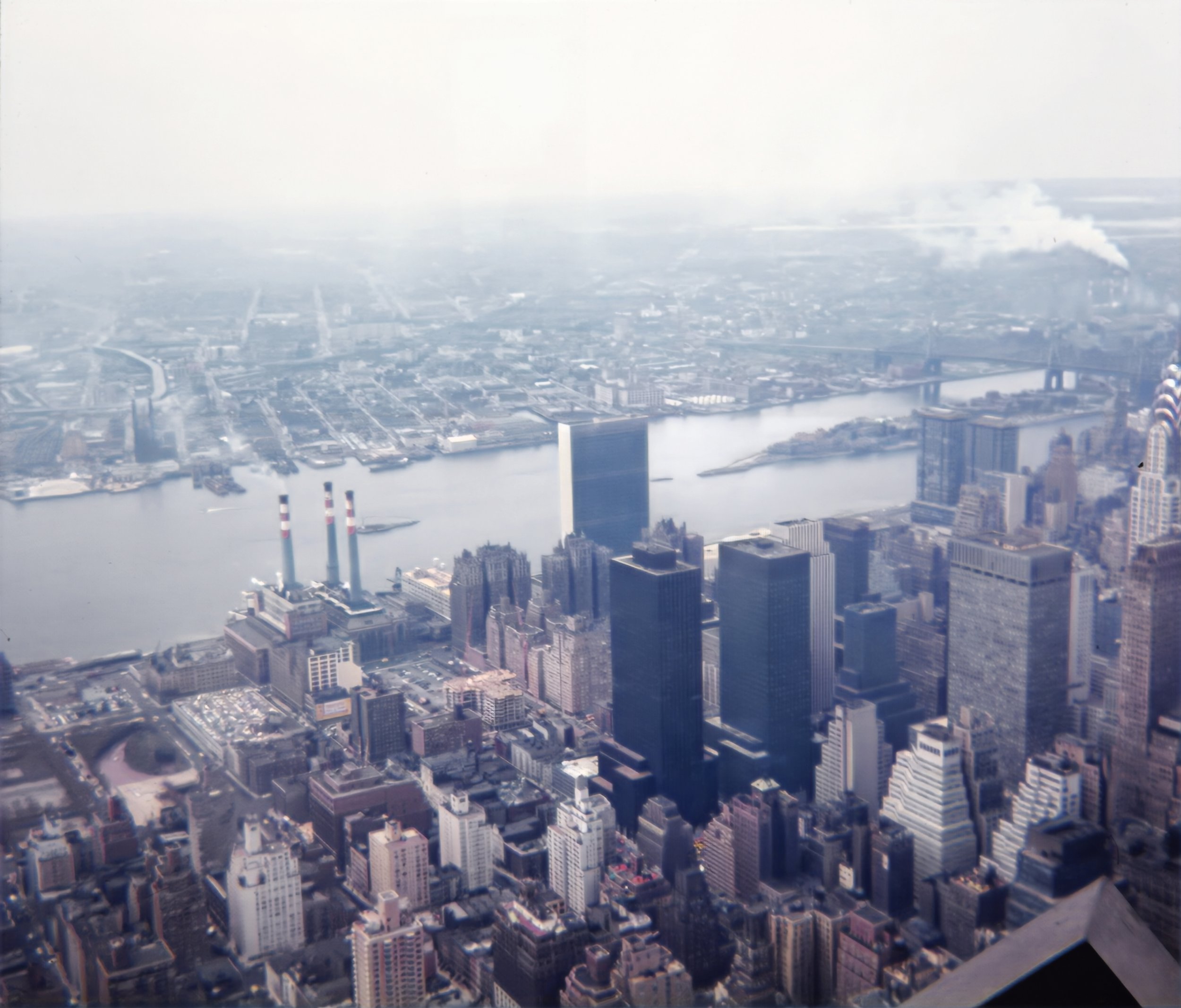 East River and Midtown Towers