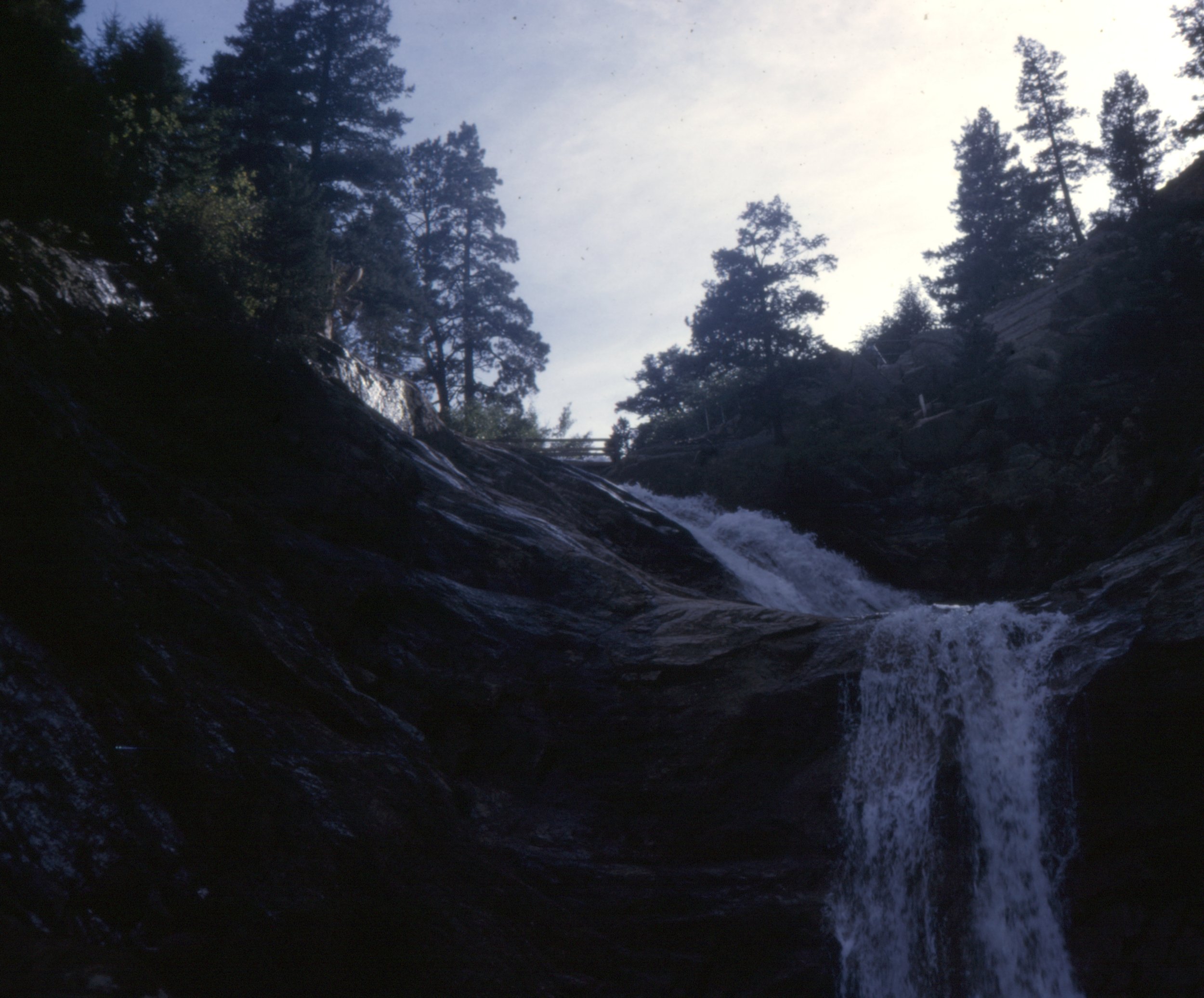 18. Seven Falls