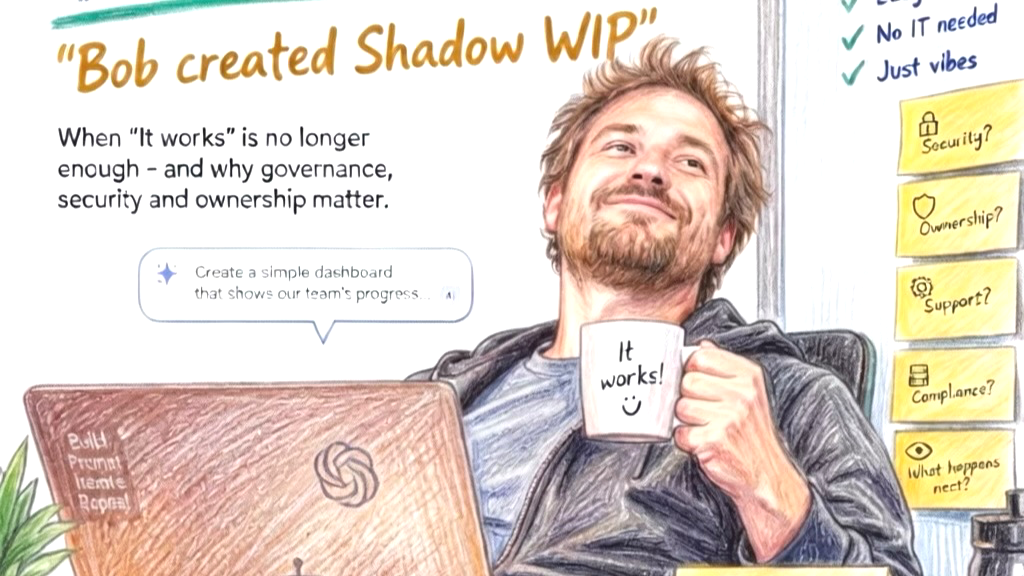 VIBE CODING: "Bob Created SHADOW WIP"