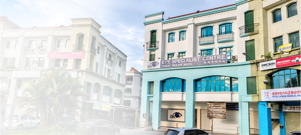 Eye Specialist Centre Kuching | Discover Expert Eye Care Today