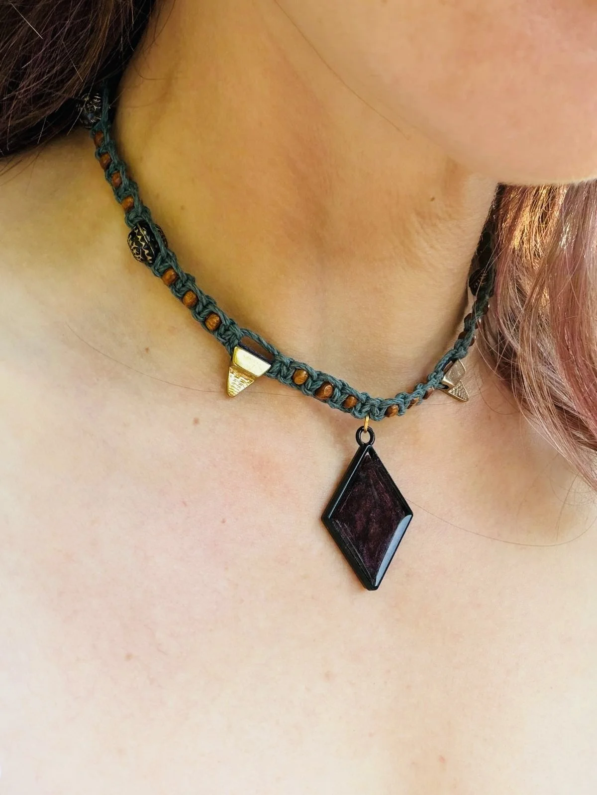 Mystic Boho Chocker