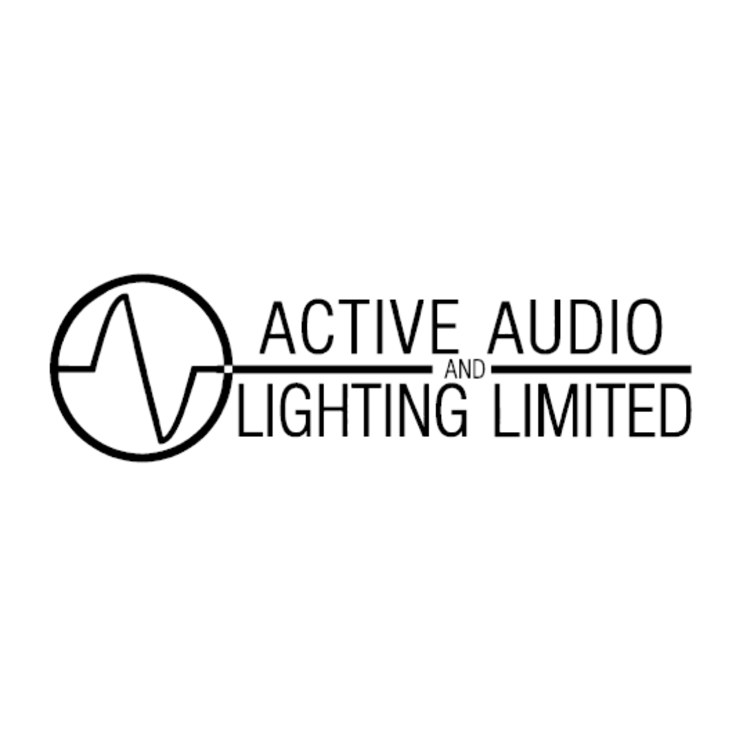 Active Audio and Lighting Logo