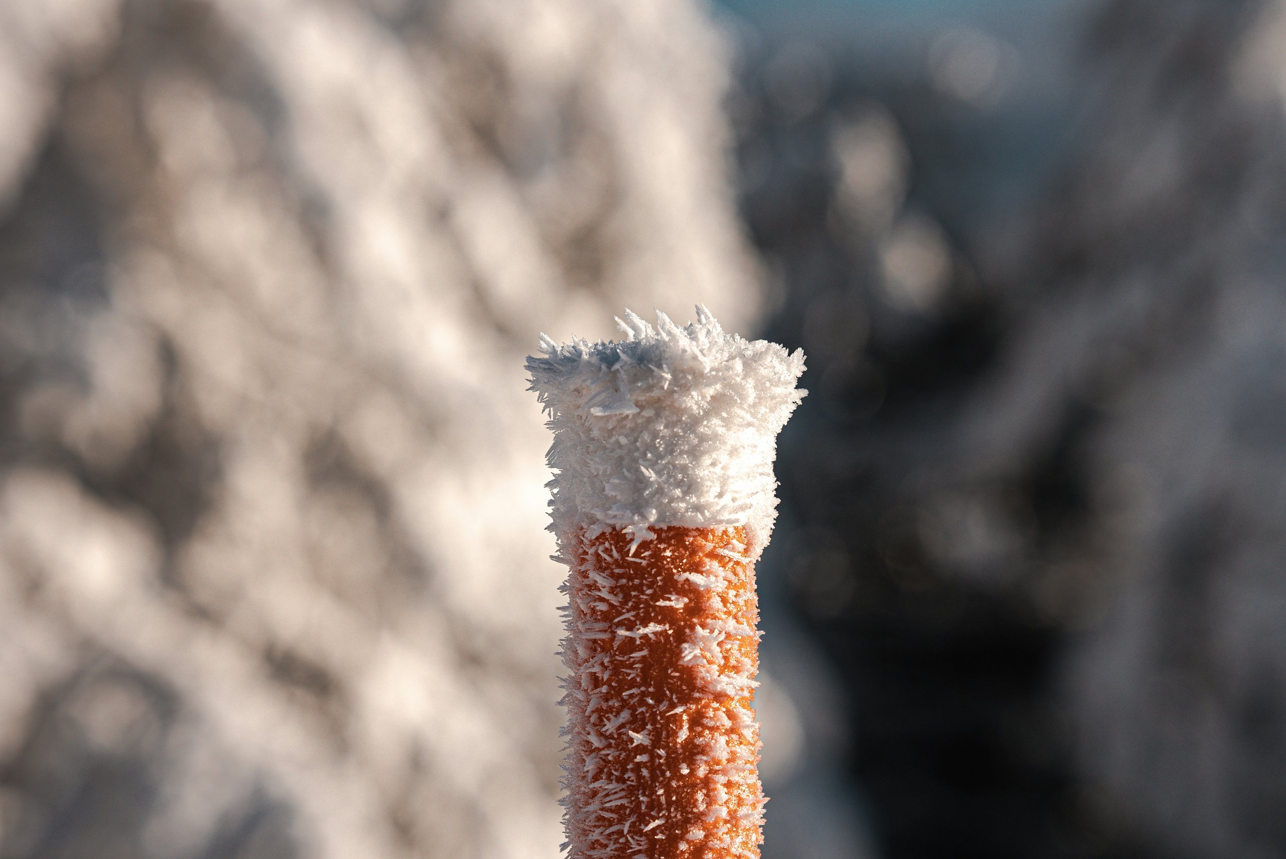 Jäiset putket on tärkeää sulattaa