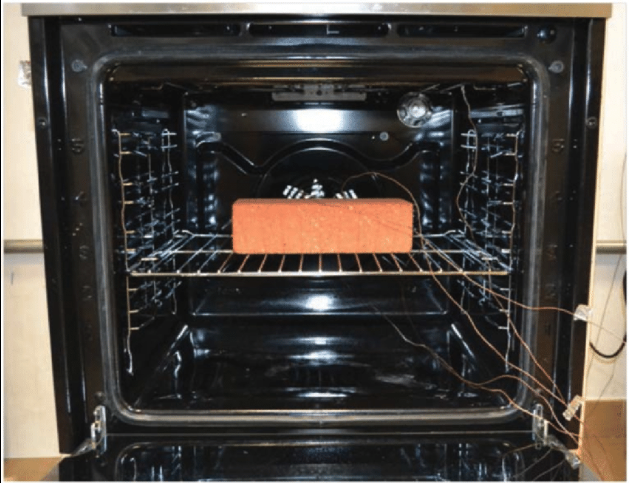 The Bring Trick in Action - brick in an oven - Sociometri