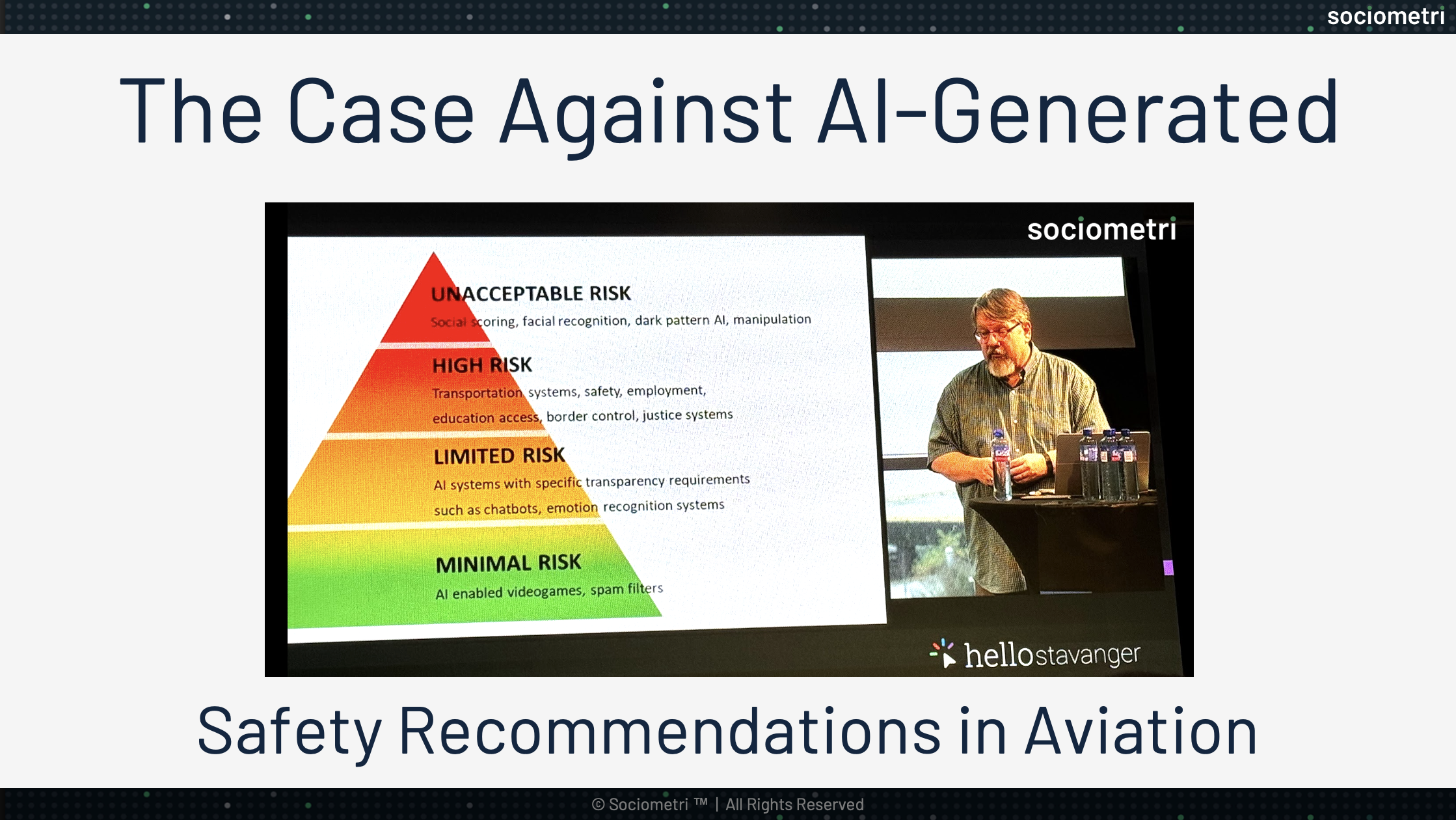 The Case Against AI-Generated Safety Recommendations in Aviation