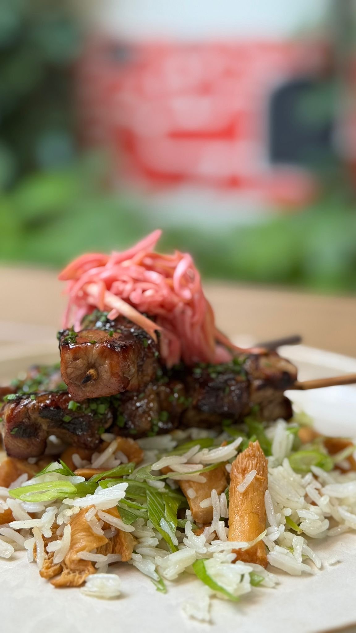 Yakitori & more
