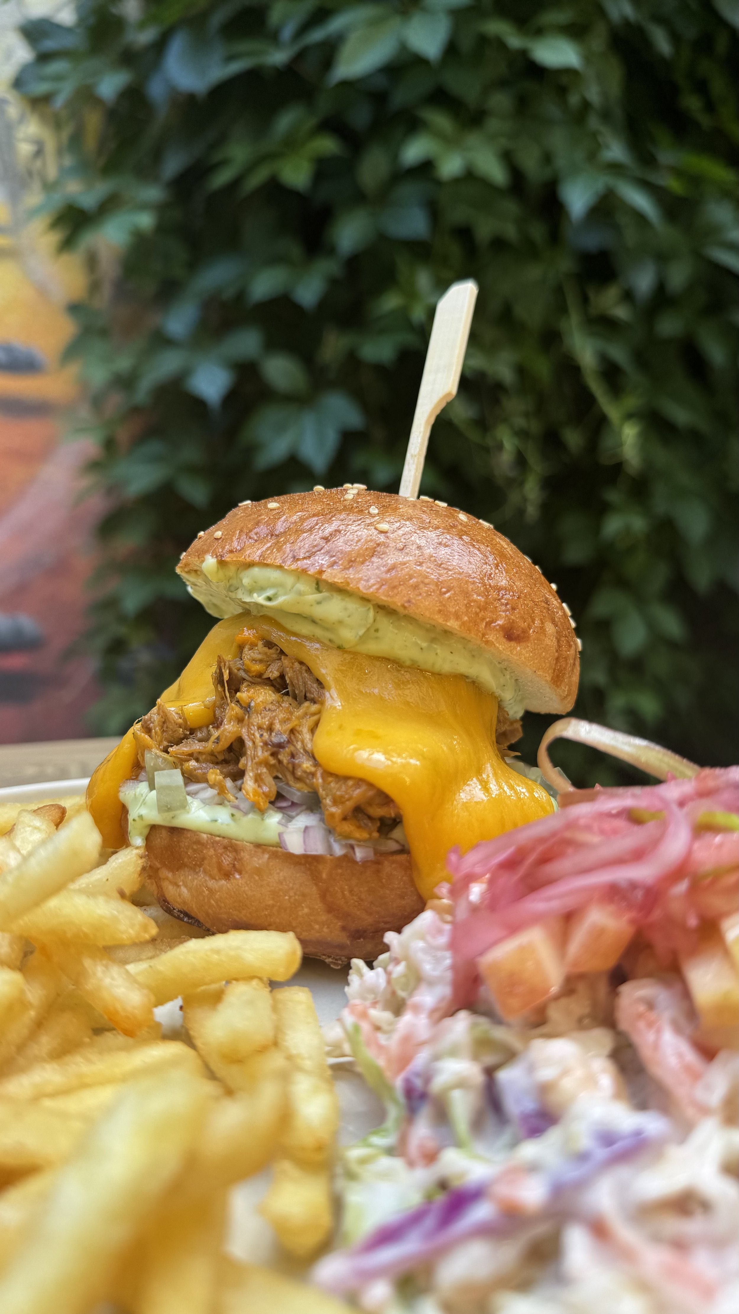 Pulled Pork