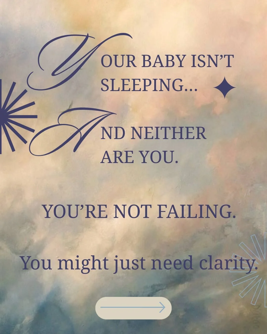 SO EXCITED TO INTRODUCE MY NEW TROUBLESHOOTING CALL✨👼🏼🤗🤩📞 Sleep struggles can feel heavy, especially when every baby book says something different.
A troubleshooting call is a space to slow down, ask questions, and understand your baby&rsquo;s s