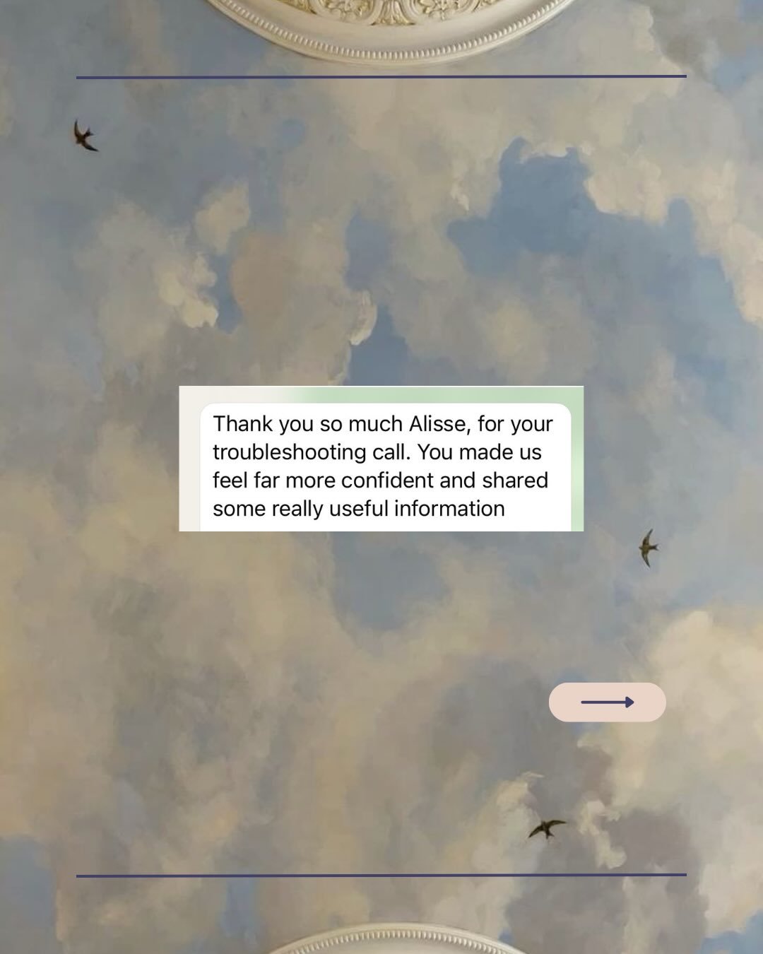 I&rsquo;ve had such an amazing response to my troubleshooting calls, and it truly makes me so happy 🤍 These are just some of the kind messages I&rsquo;ve received from families after our calls.
If you&rsquo;re feeling stuck, overwhelmed, or unsure a