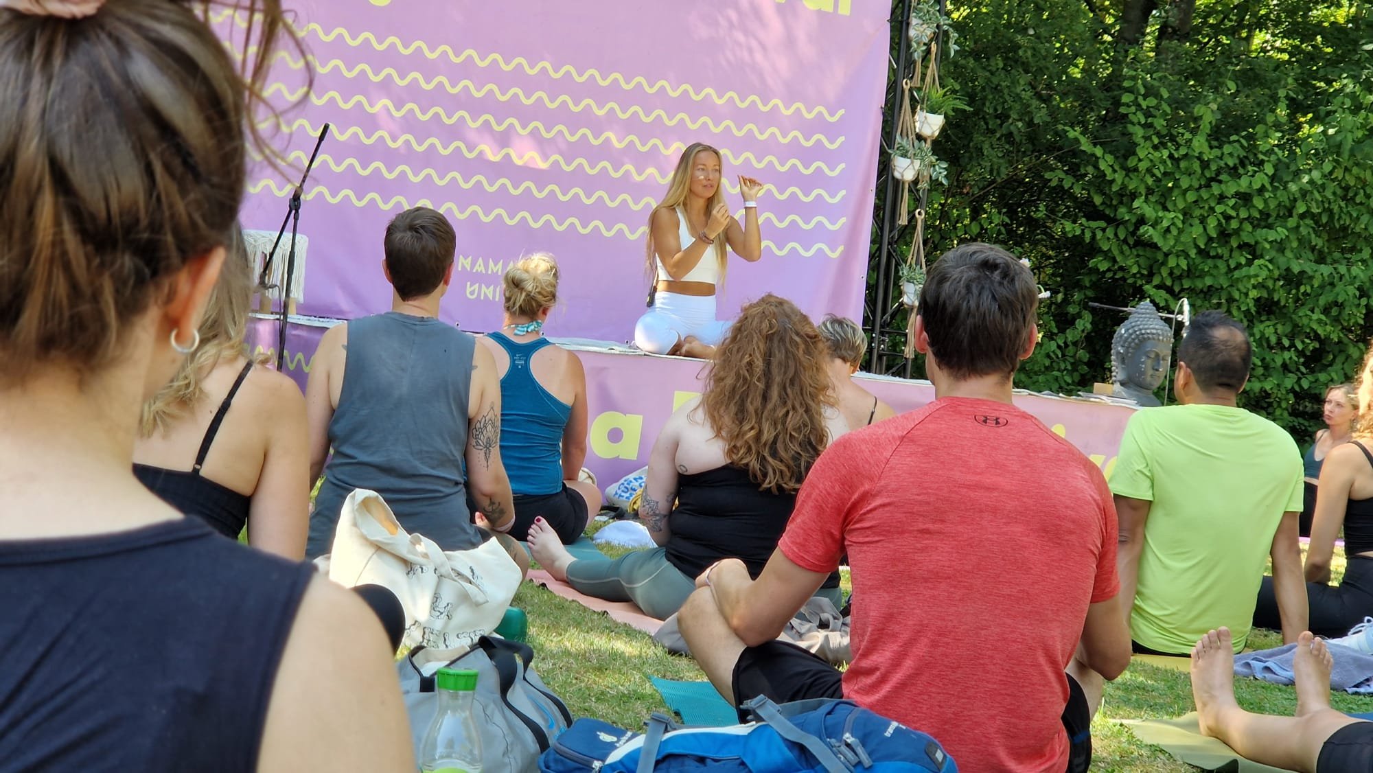 Yoga Festival Köln