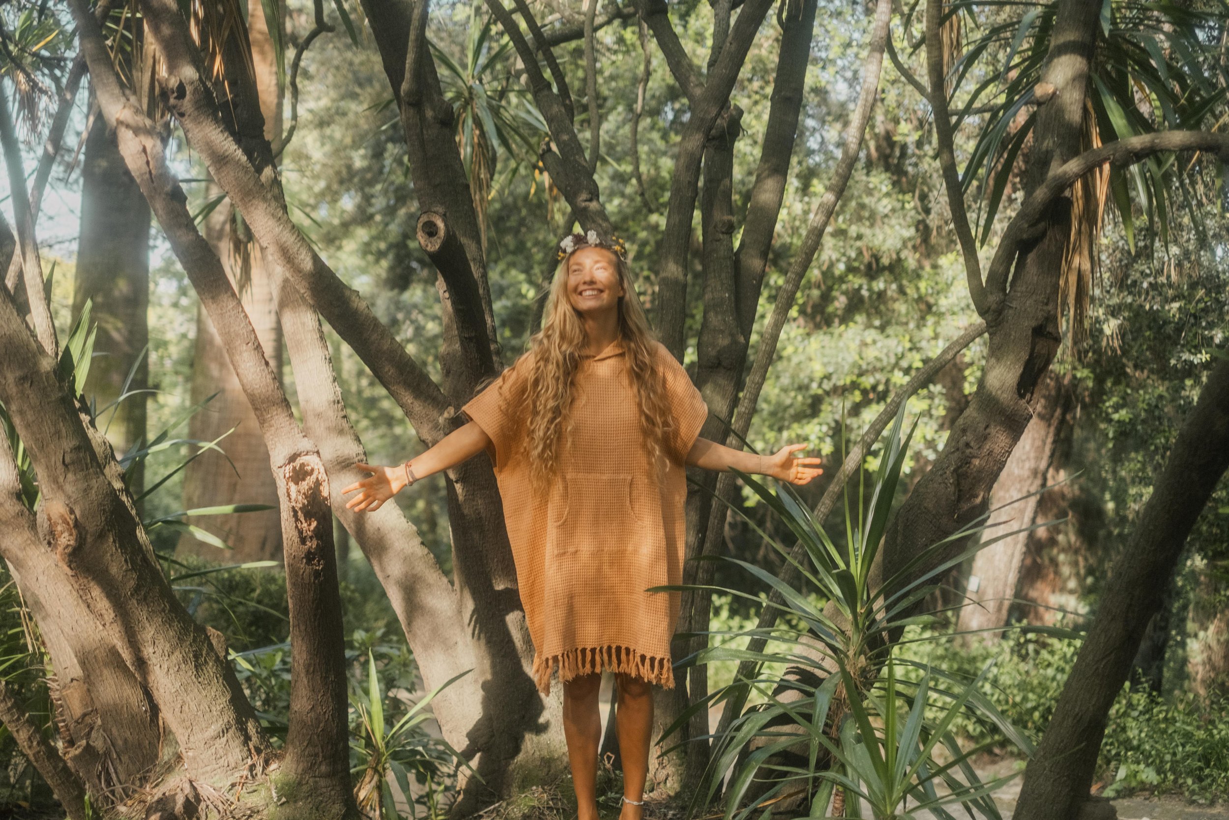 Sinnlichkeits- &amp; Weiblichkeits- Retreat für Frauen