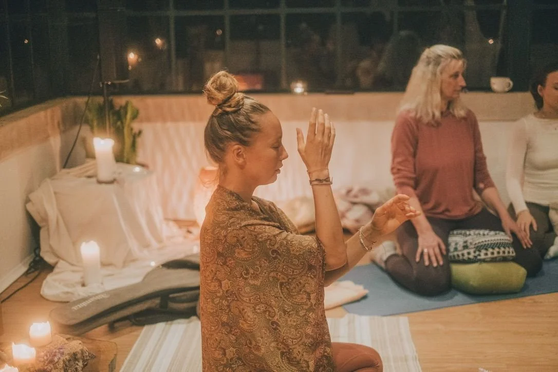 Flying Heart Retreat, Hamburg