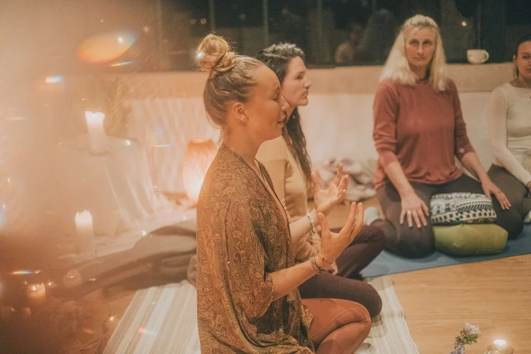 RAUHNÄCHTE ONLINE ERLEBEN