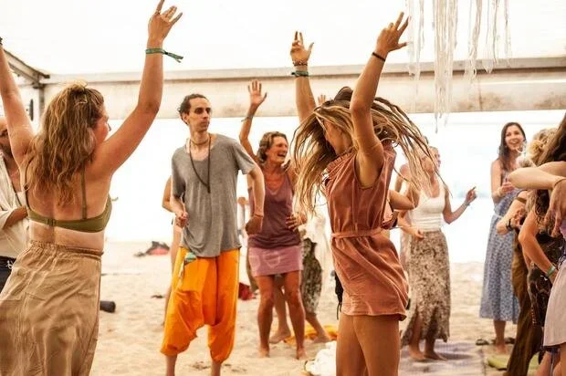 Yoga Beach Festival, Düsseldorf