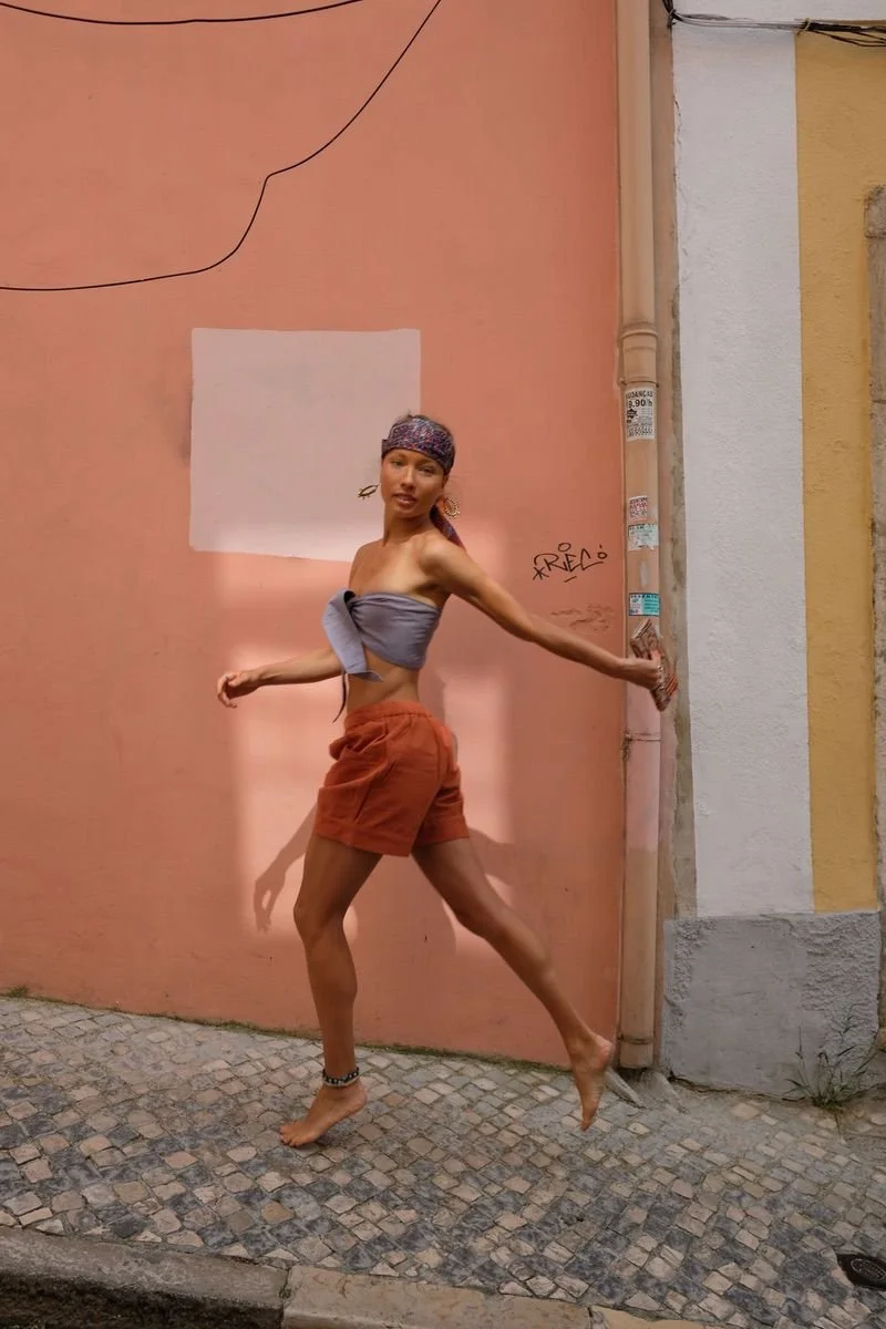 Ein Raum für ganzheitliches Coaching, in dem Körperbewusstsein, Präsenz und Verbindung zum Leben im Mittelpunkt stehen