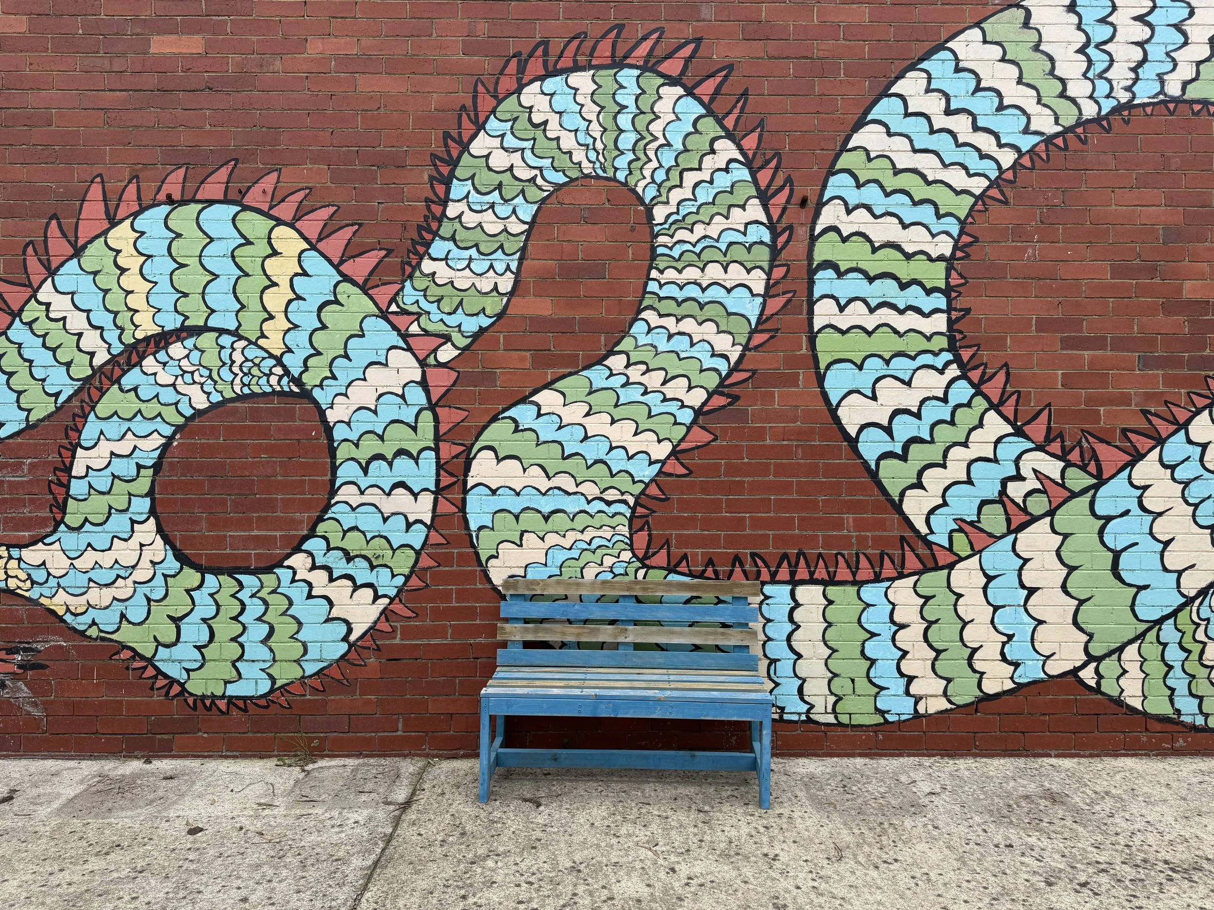 The one time at band camp. 