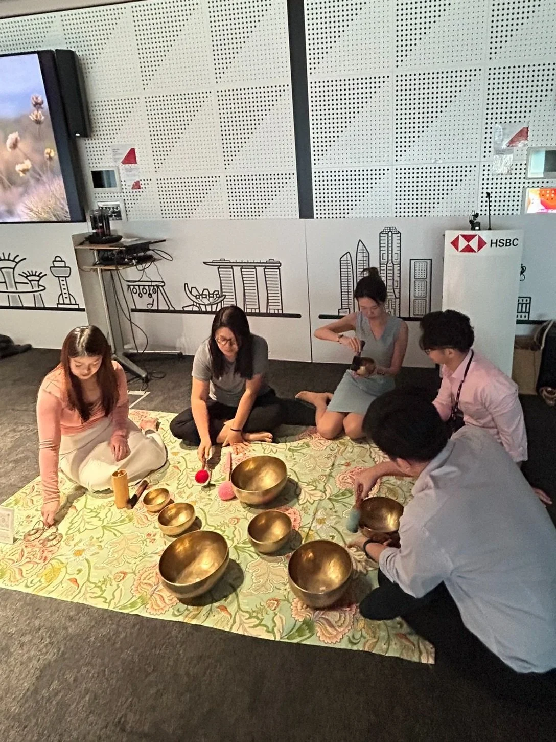 Corporate Wellness - HSBC Bank