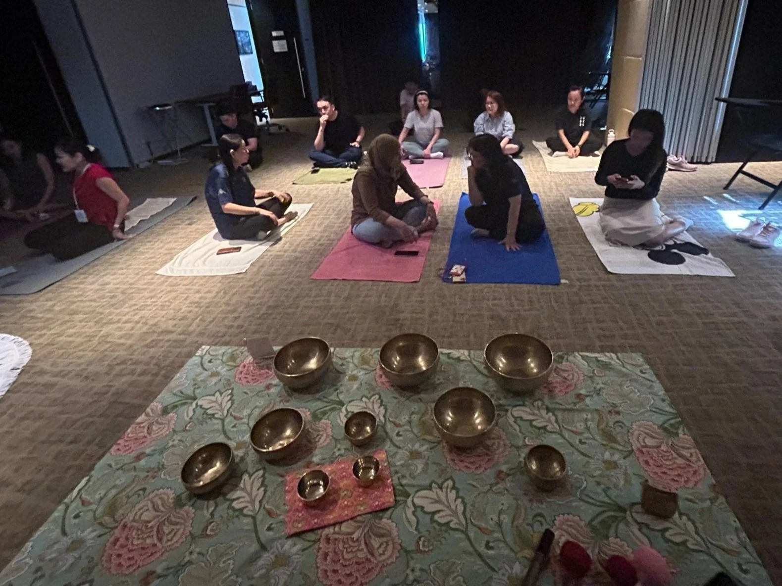 Corporate Wellness - PFPFA