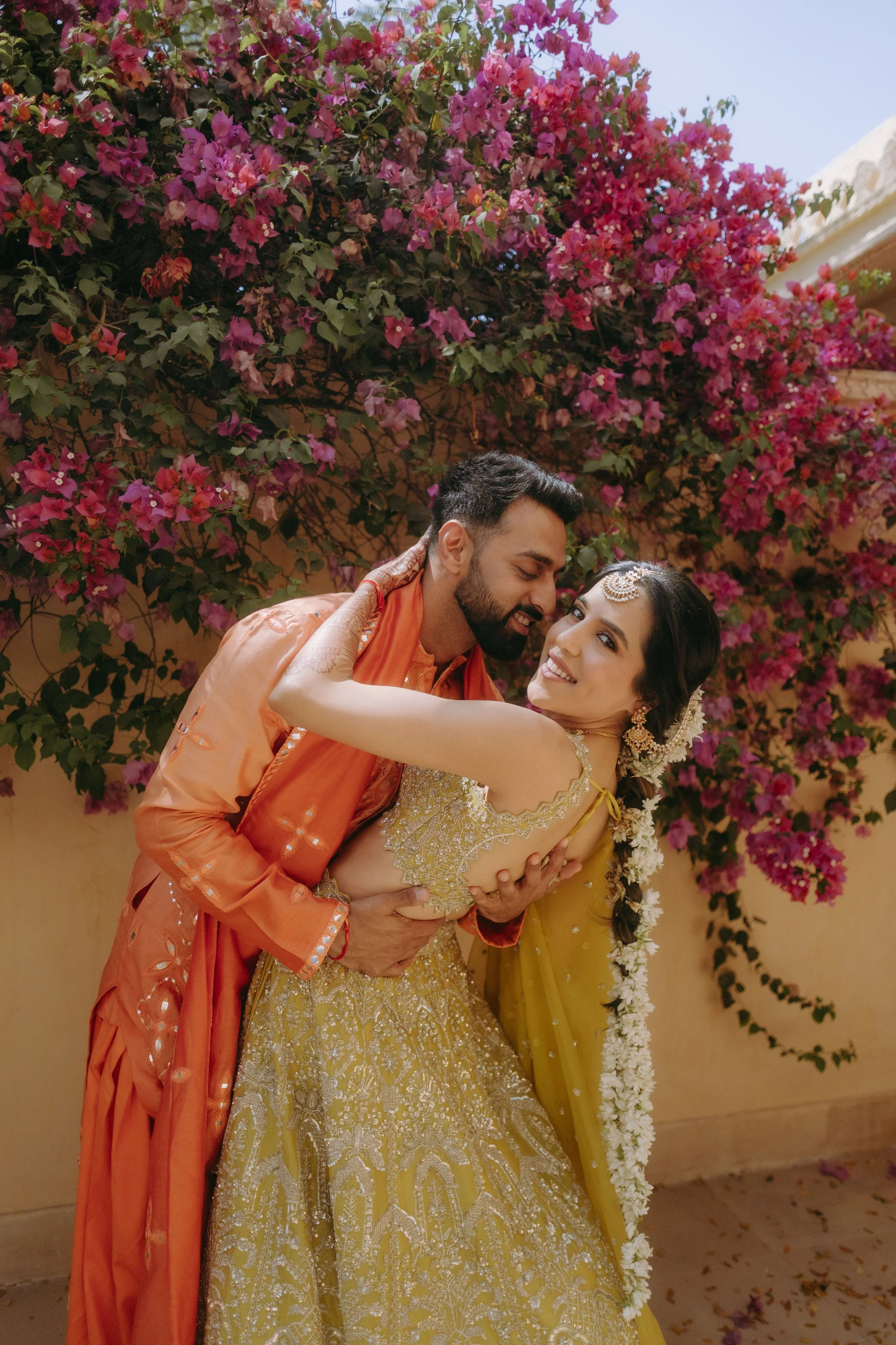 Sahiba &amp; Anirudh, Udaivilas, Udaipur