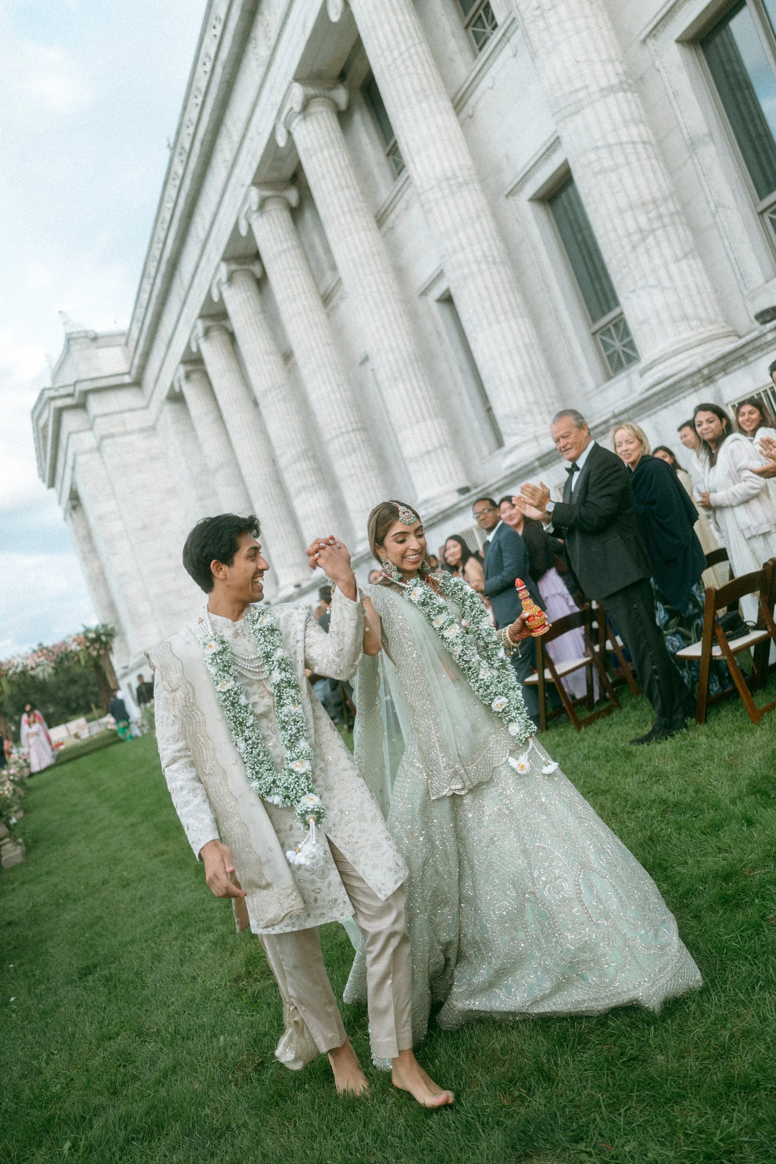 Shivani &amp; Nitesh, Chicago, USA