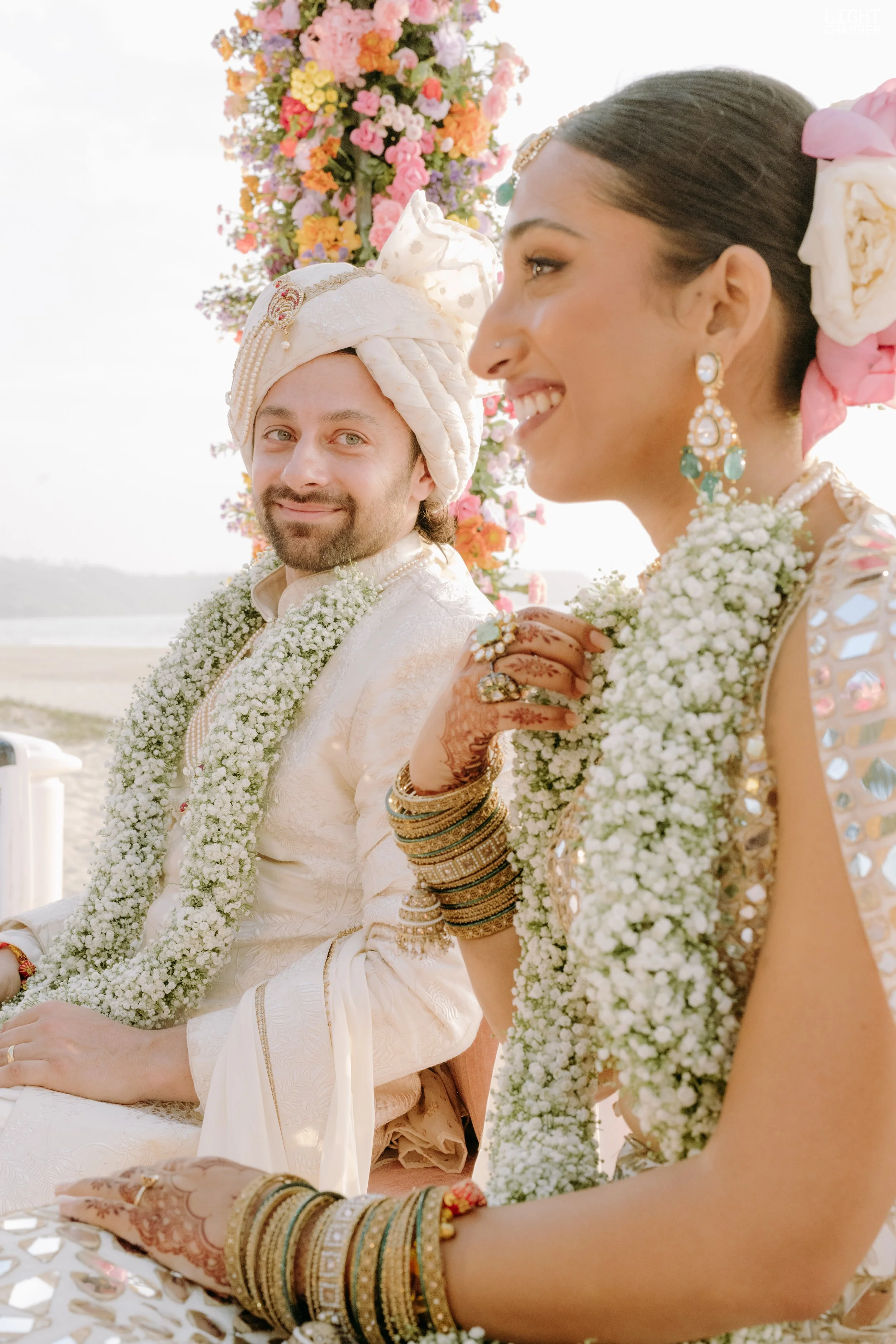 Mitali & Nick
St. Regis, Goa