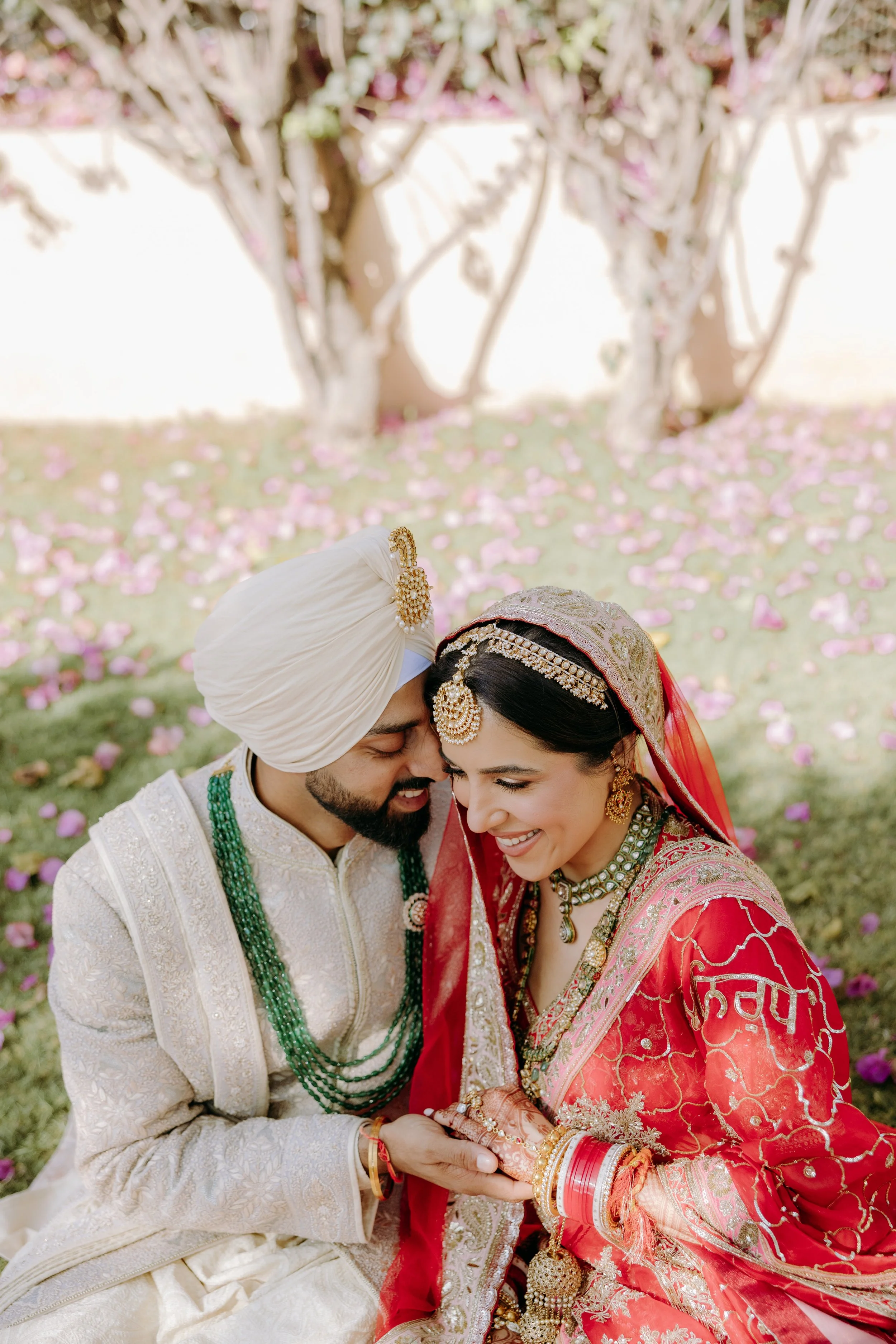 Sahiba & Anirudh
Udaivilas, Udaipur