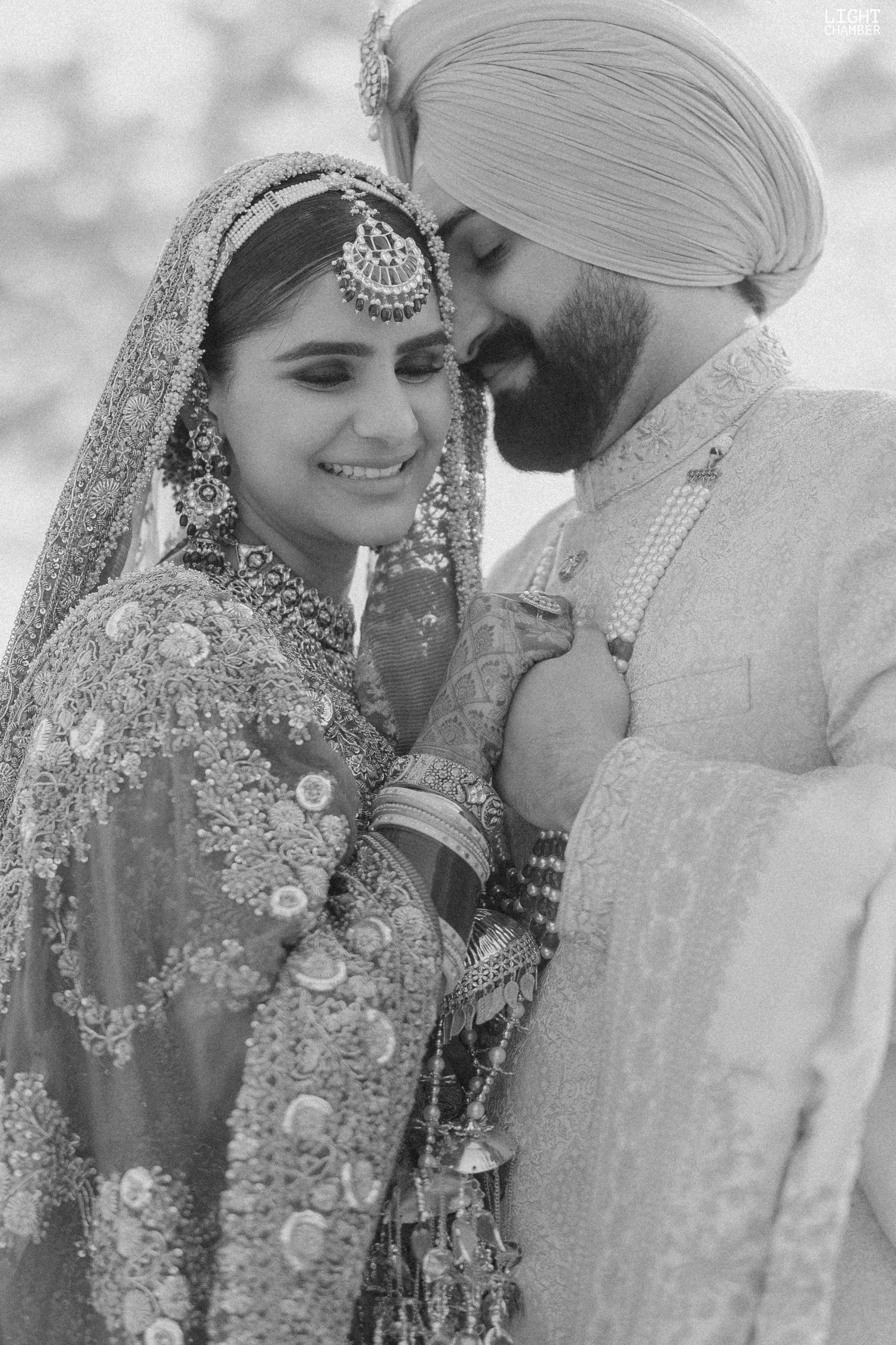 Nimar & Ravneet
Chandigarh