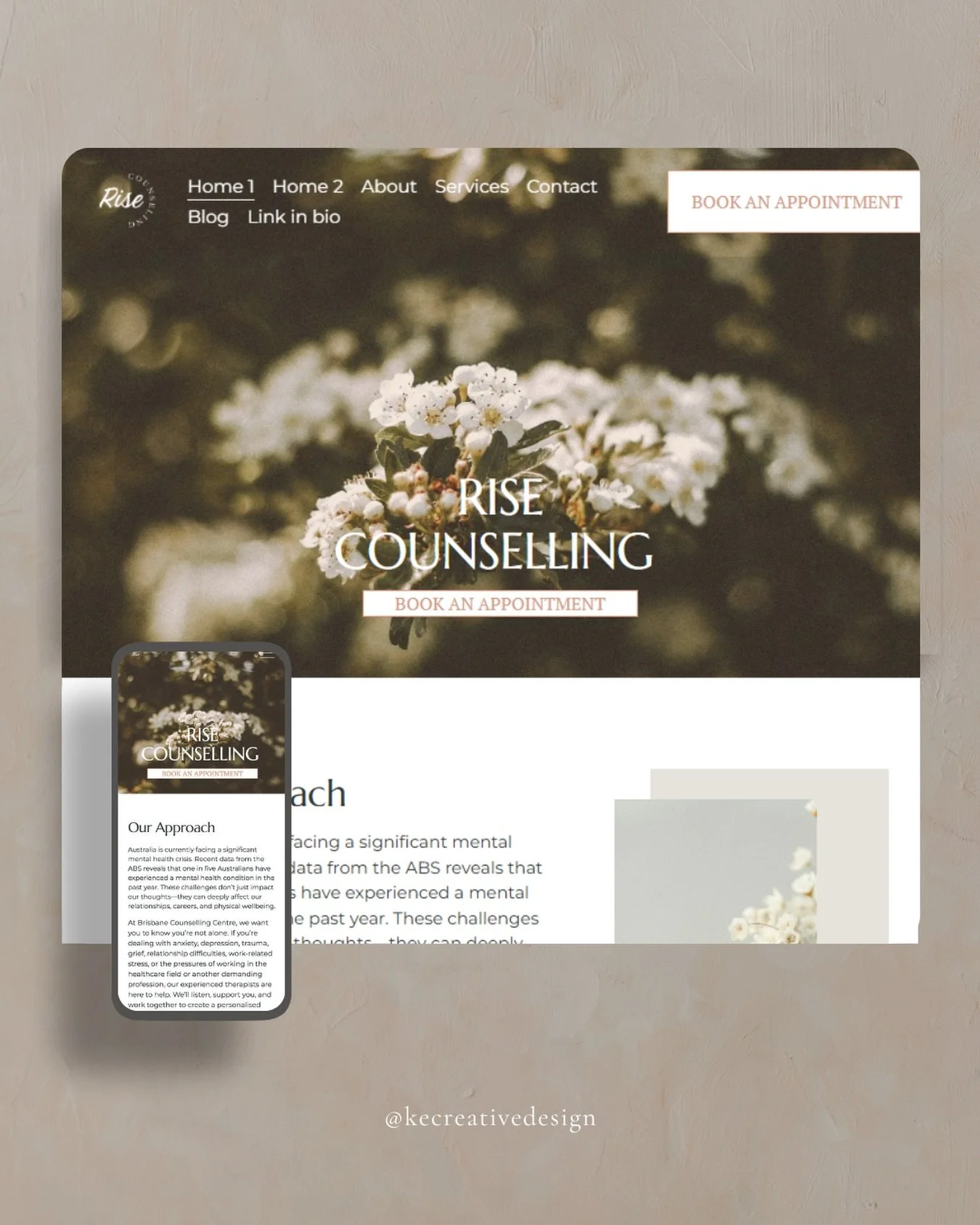 Have you ever picked up a brochure, glanced at the first page, and quietly put it back without reading the rest?

Most people do that online too.

Your website is the brochure for your business.
It does not need to say everything, but it does need to