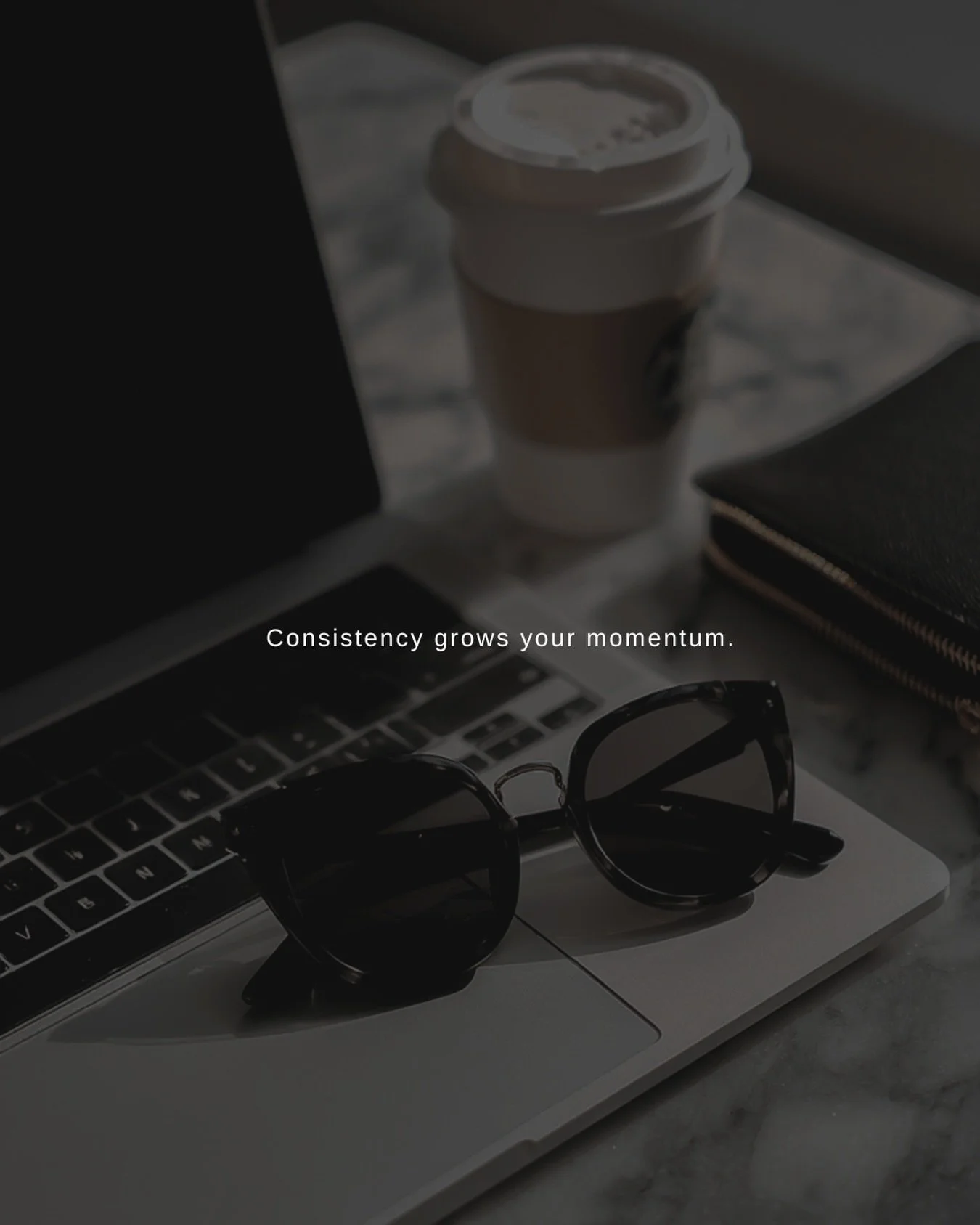 Consistency builds trust, clarity and recognition.
That is why I help service based businesses show up online with intention, through simple social media and aligned websites.

#servicebasedbusiness
#brandconsistency
#digitalmarketing 
#smallbusiness