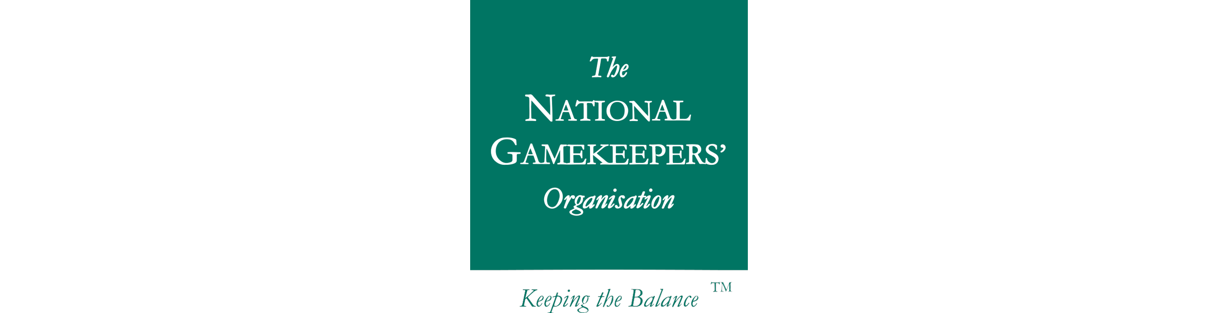 The National Gamekeepers' Organisation logo