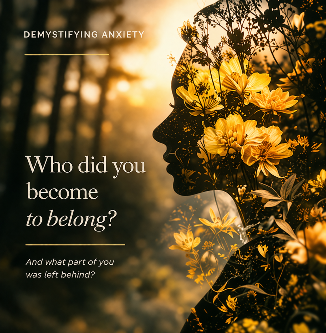 Demystifying Anxiety Part 3: Trauma, Attachment and Why Anxiety Develops