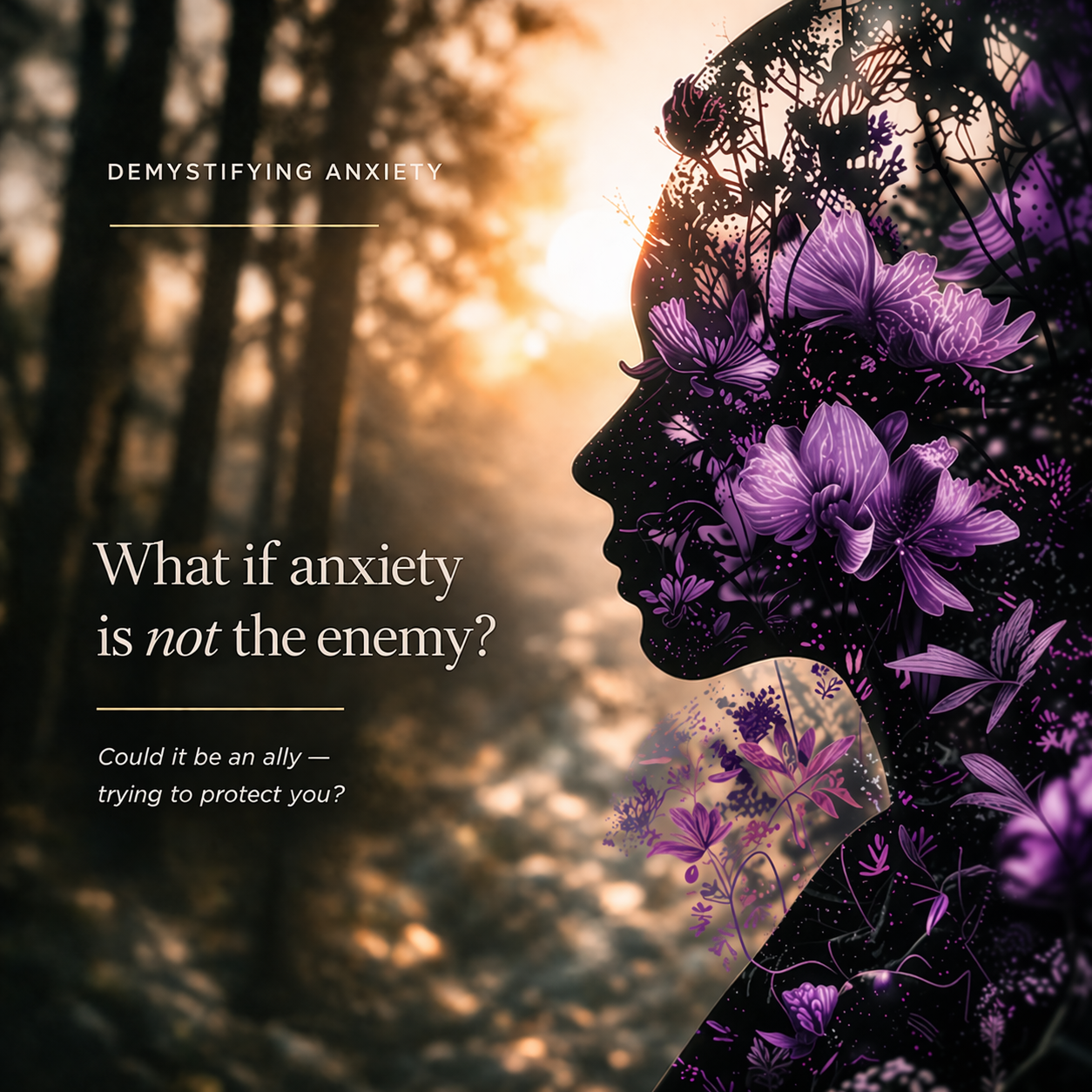 Demystifying Anxiety Part Four: How to Deal with Anxiety — From Fighting to Understanding