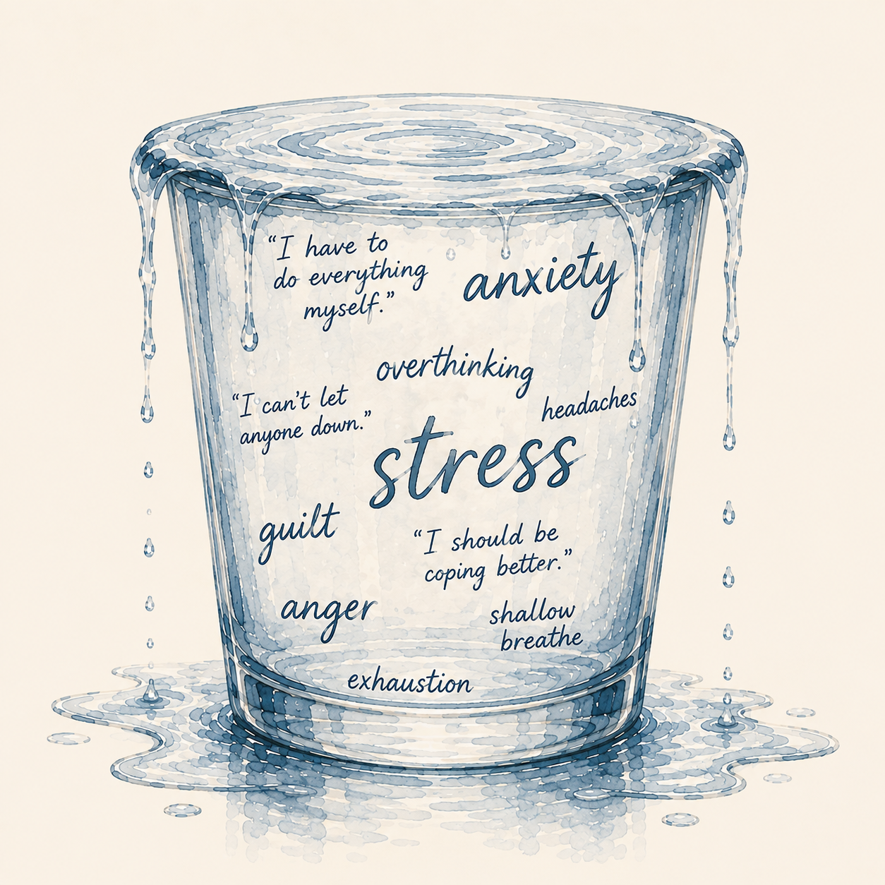 Understanding Stress and Burnout: Why You’re Feeling Exhausted