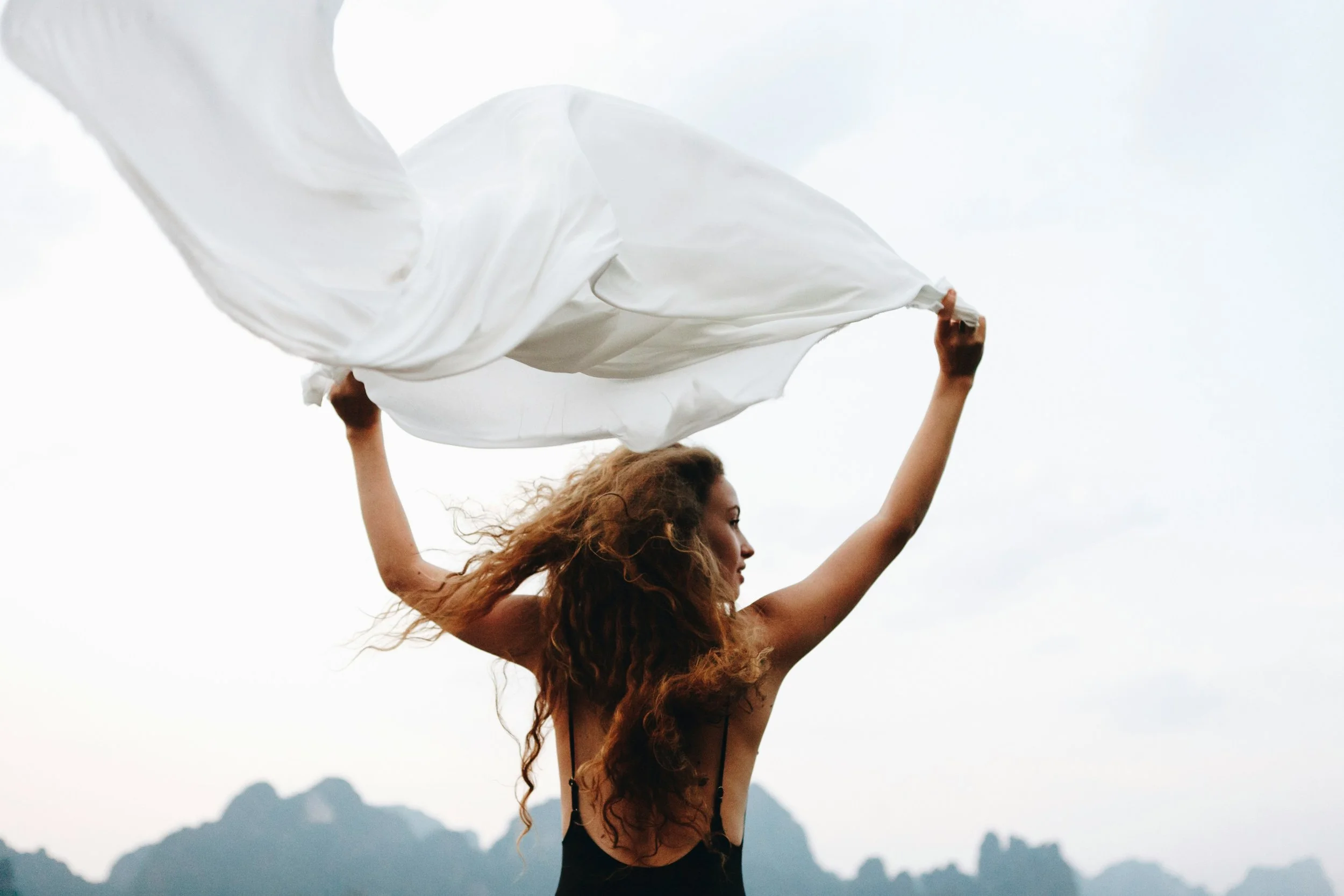 Redefining the “not good enough” feeling — Filling the tank.