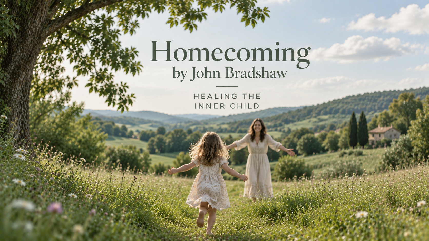 Healing the Inner Child — Homecoming by John Bradshaw